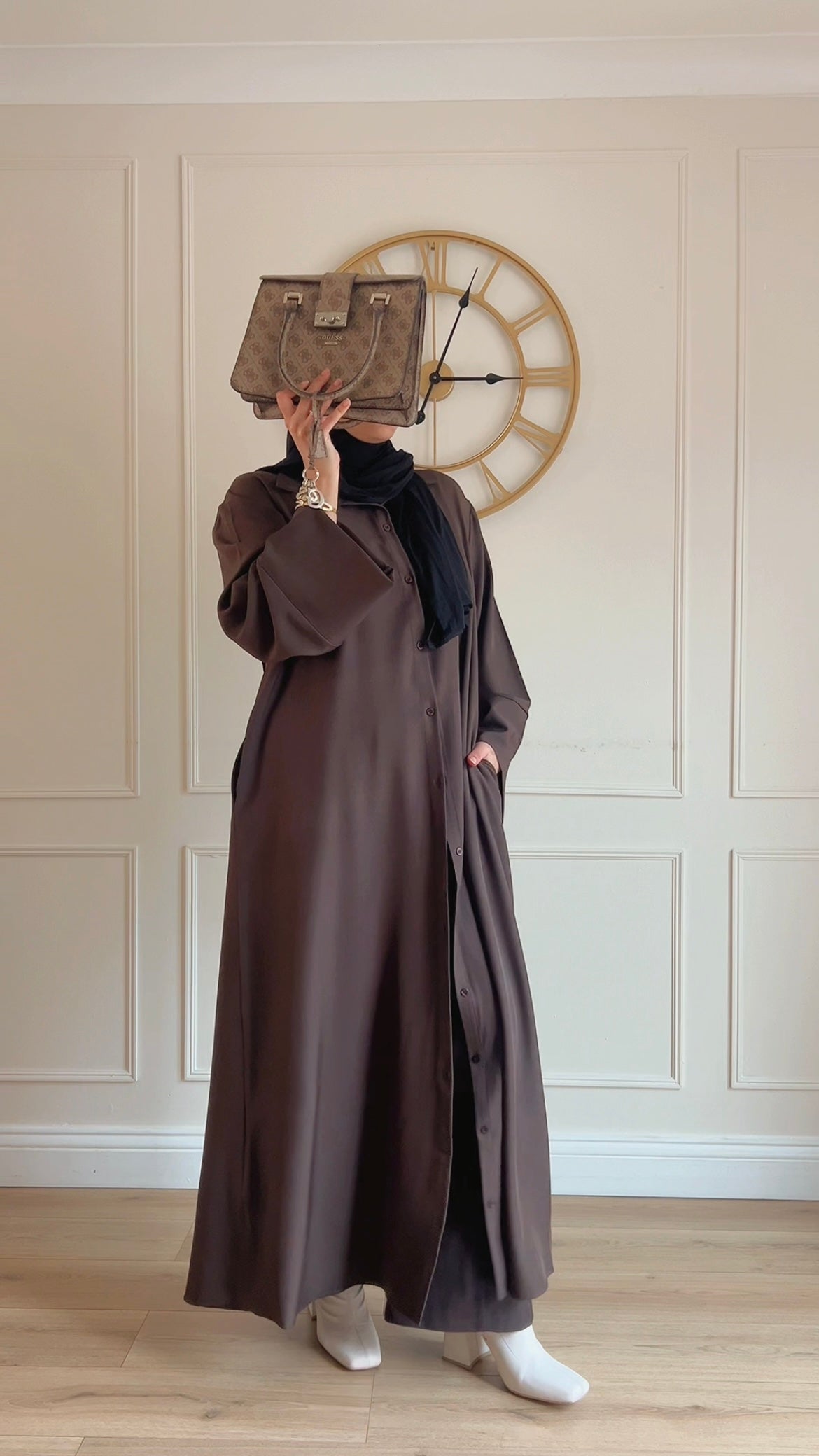 Abaya Shirt