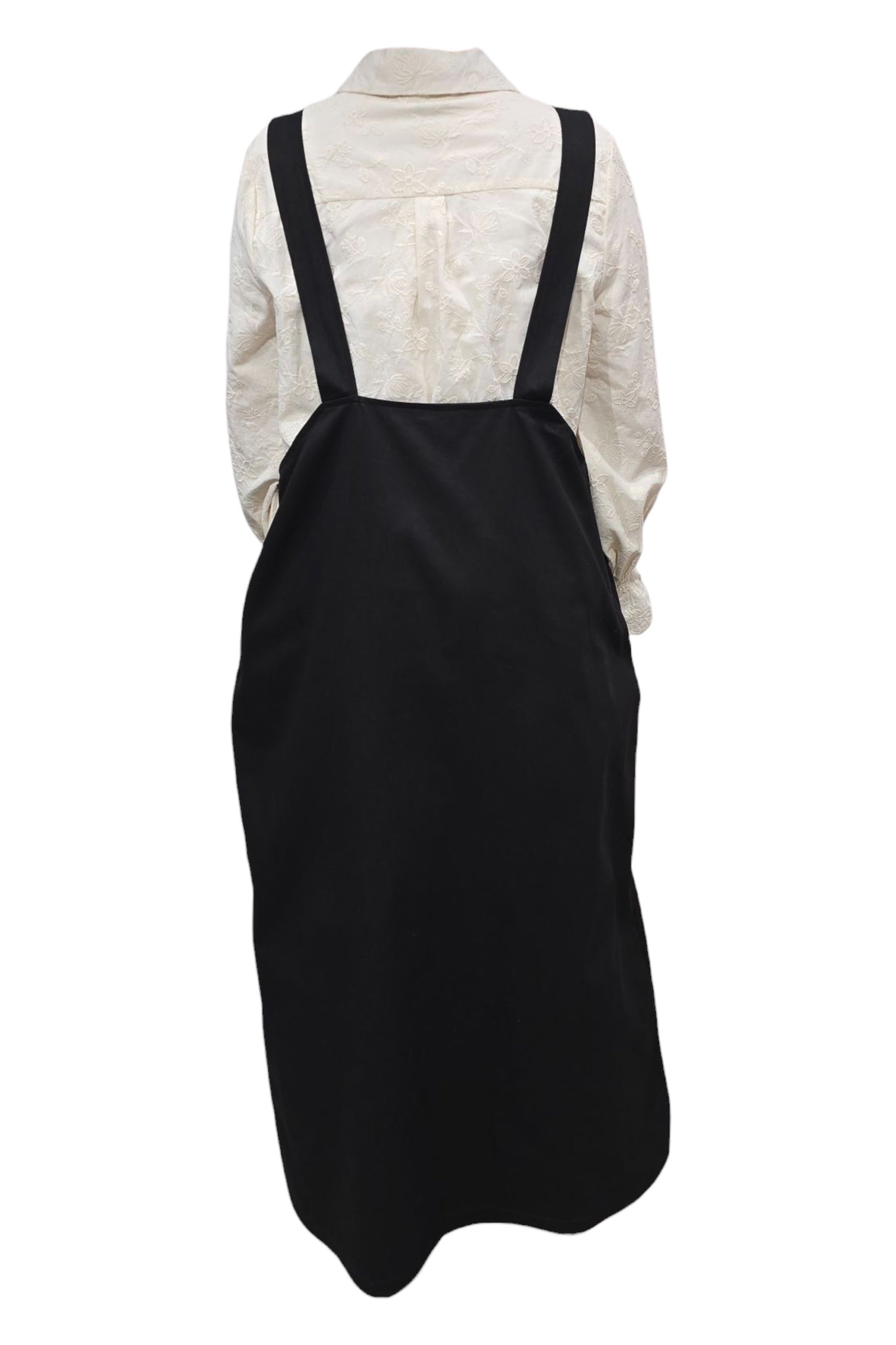 JEANS OVERALL DRESS
