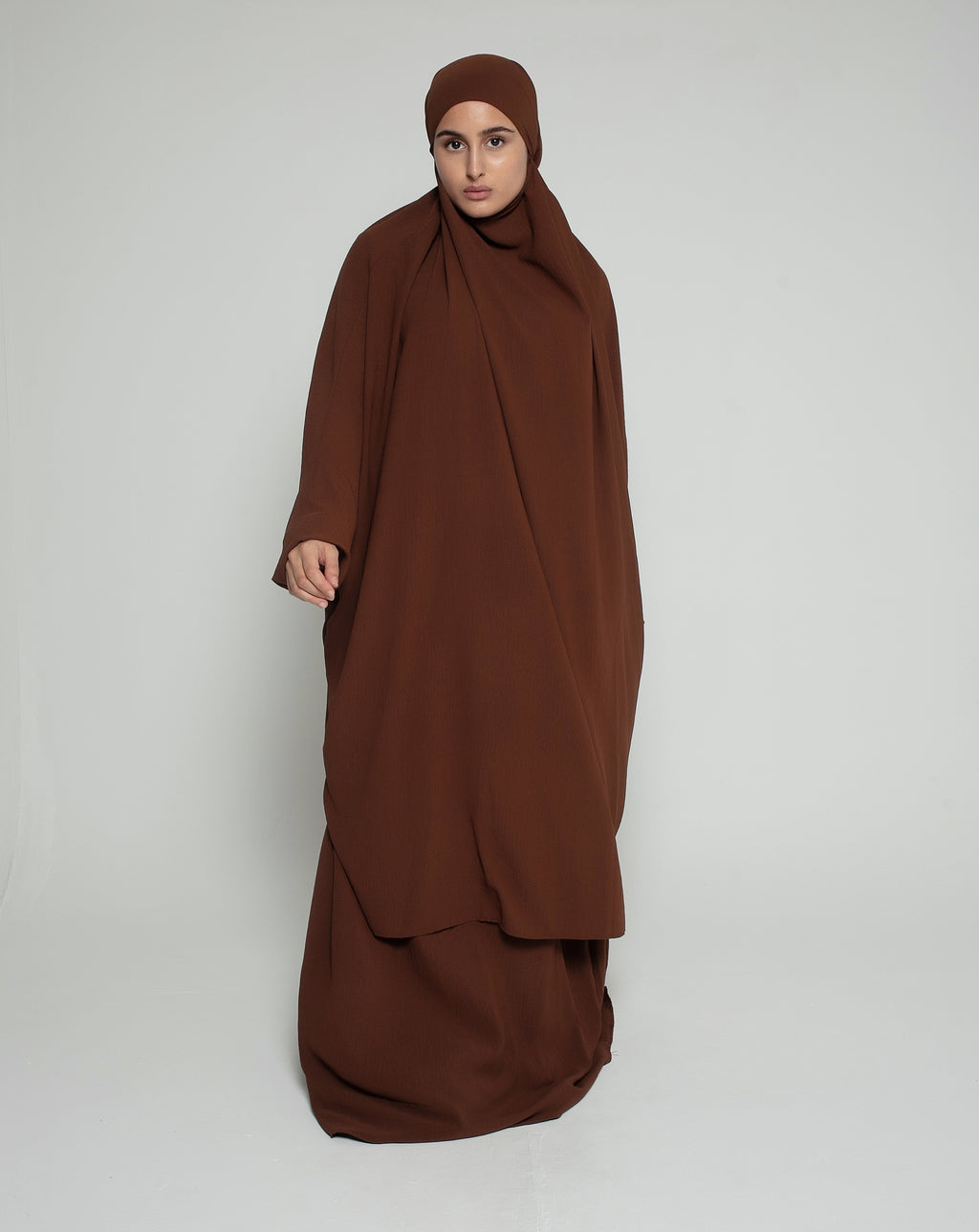 Jilbab and Skirt Two Pieces Jazz