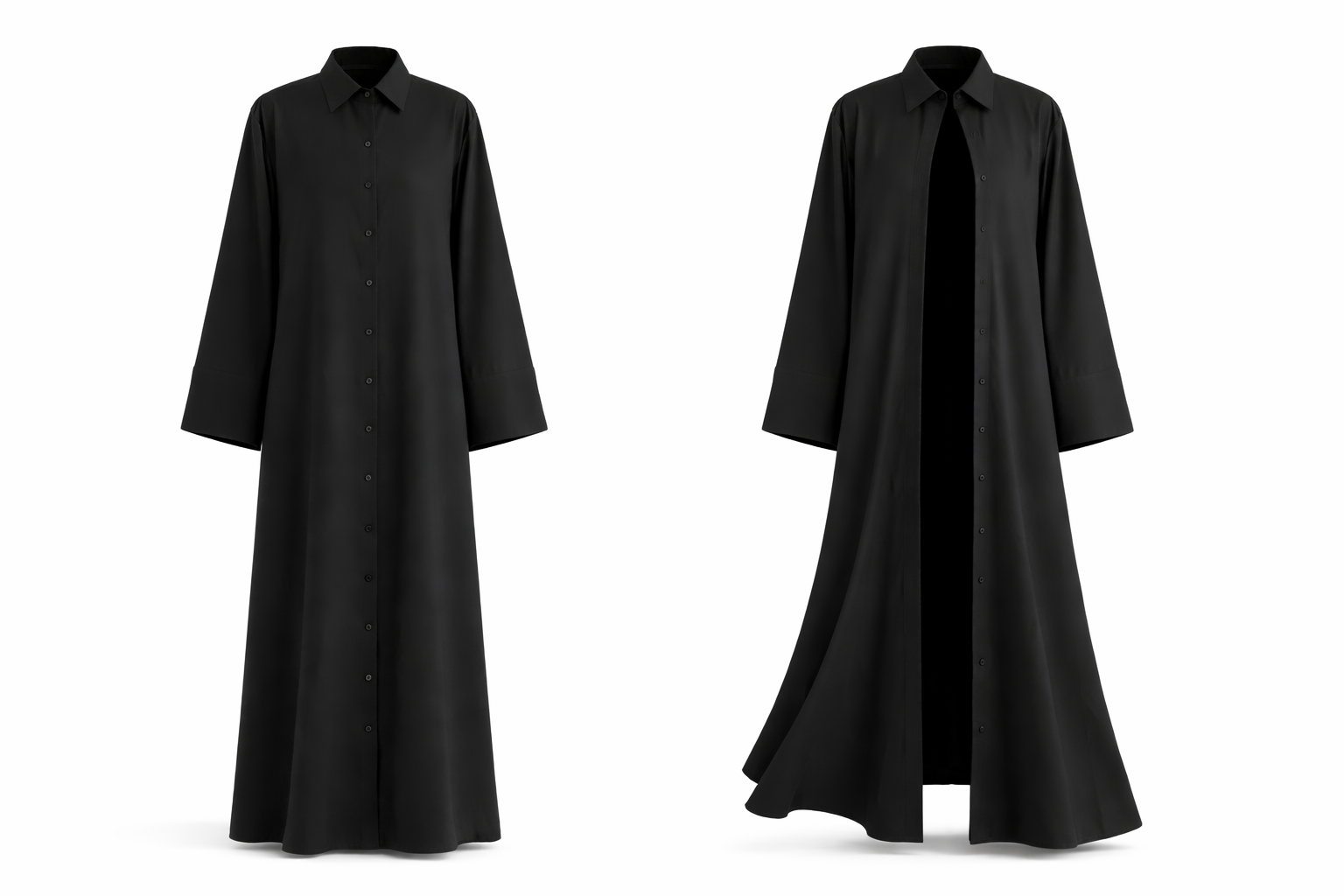 Abaya Shirt