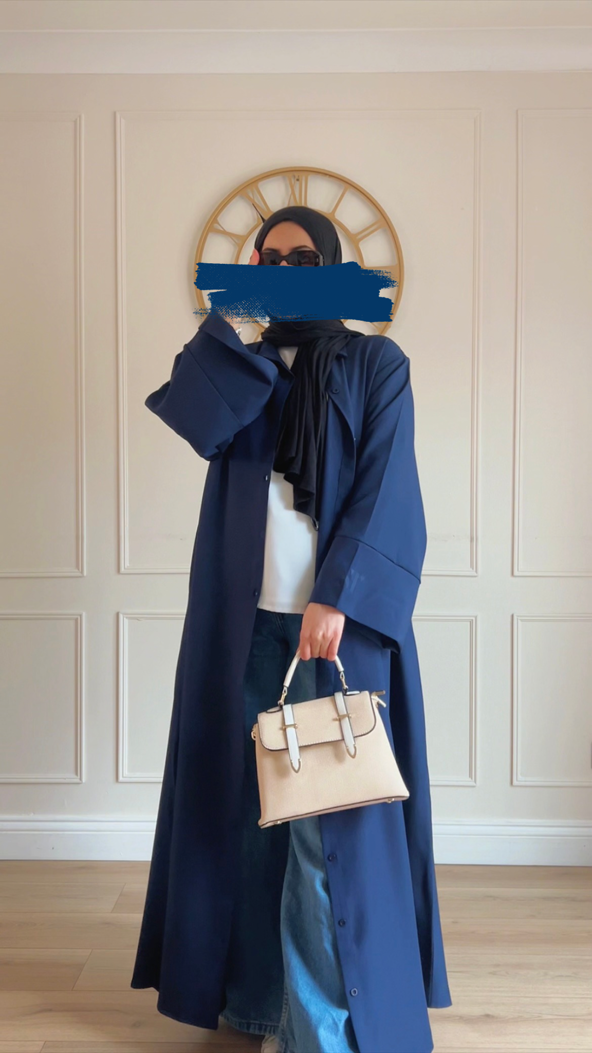 Abaya Shirt