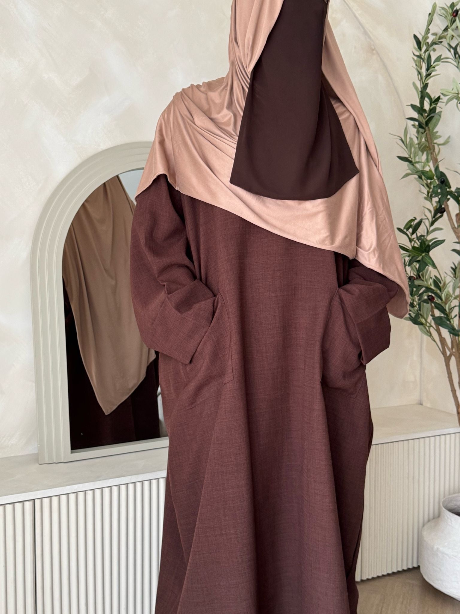 Urban Abaya