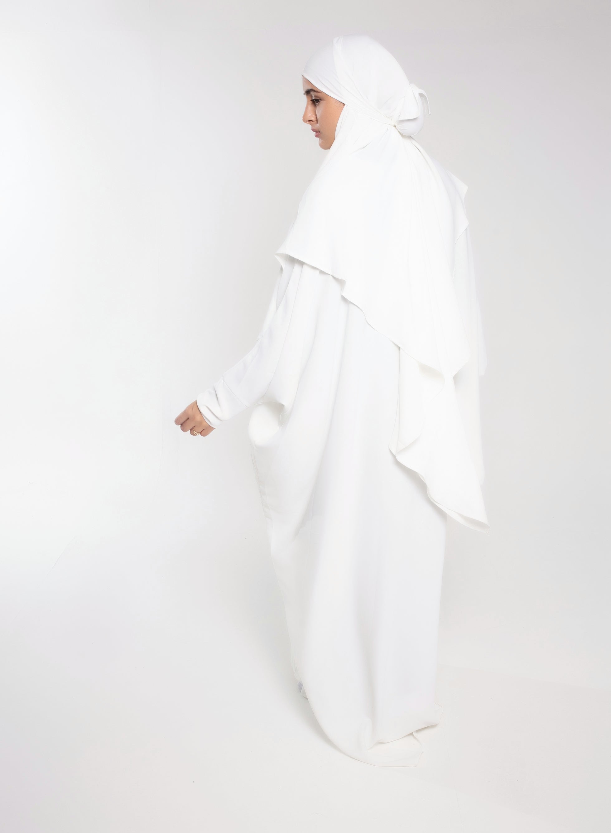Abaya and Medina Khimar Set