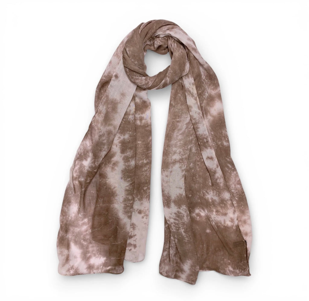 Tie Dye Modal Hijabs