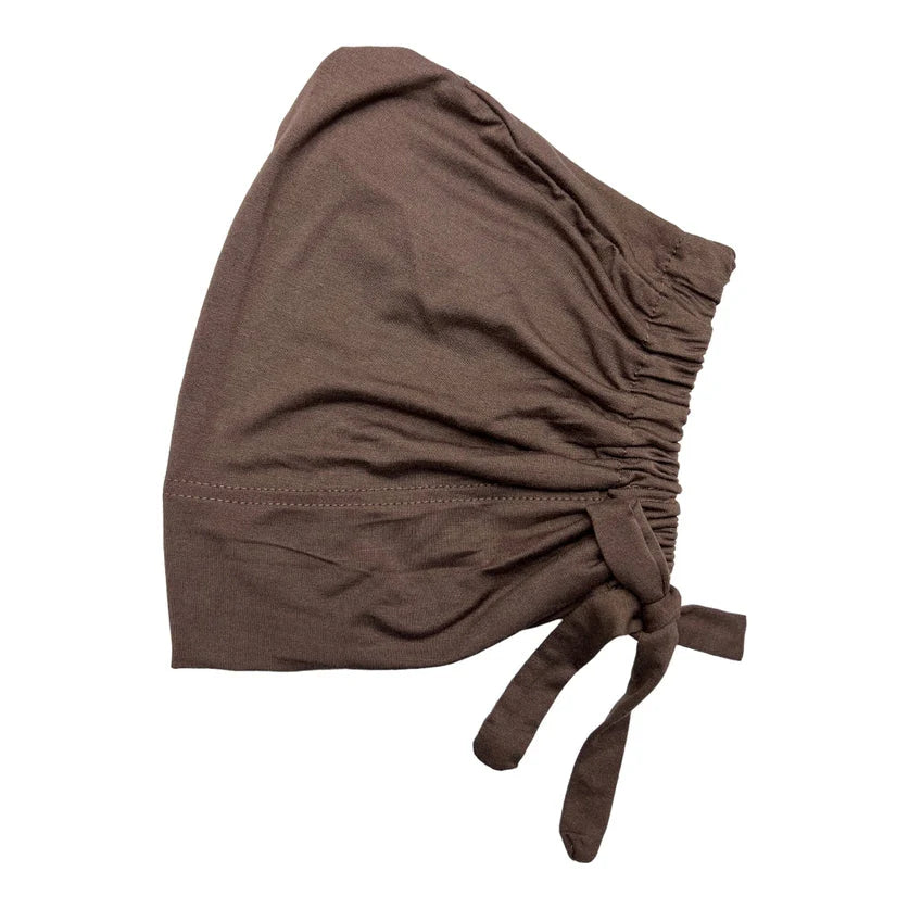 Bamboo Tie-Back Cap