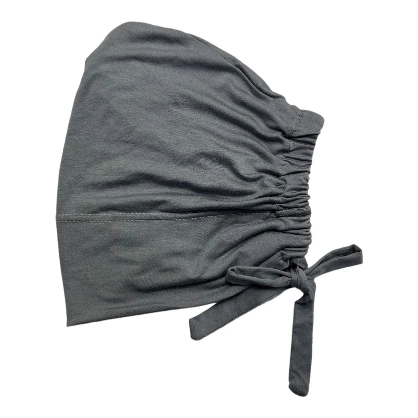 Bamboo Tie-Back Cap