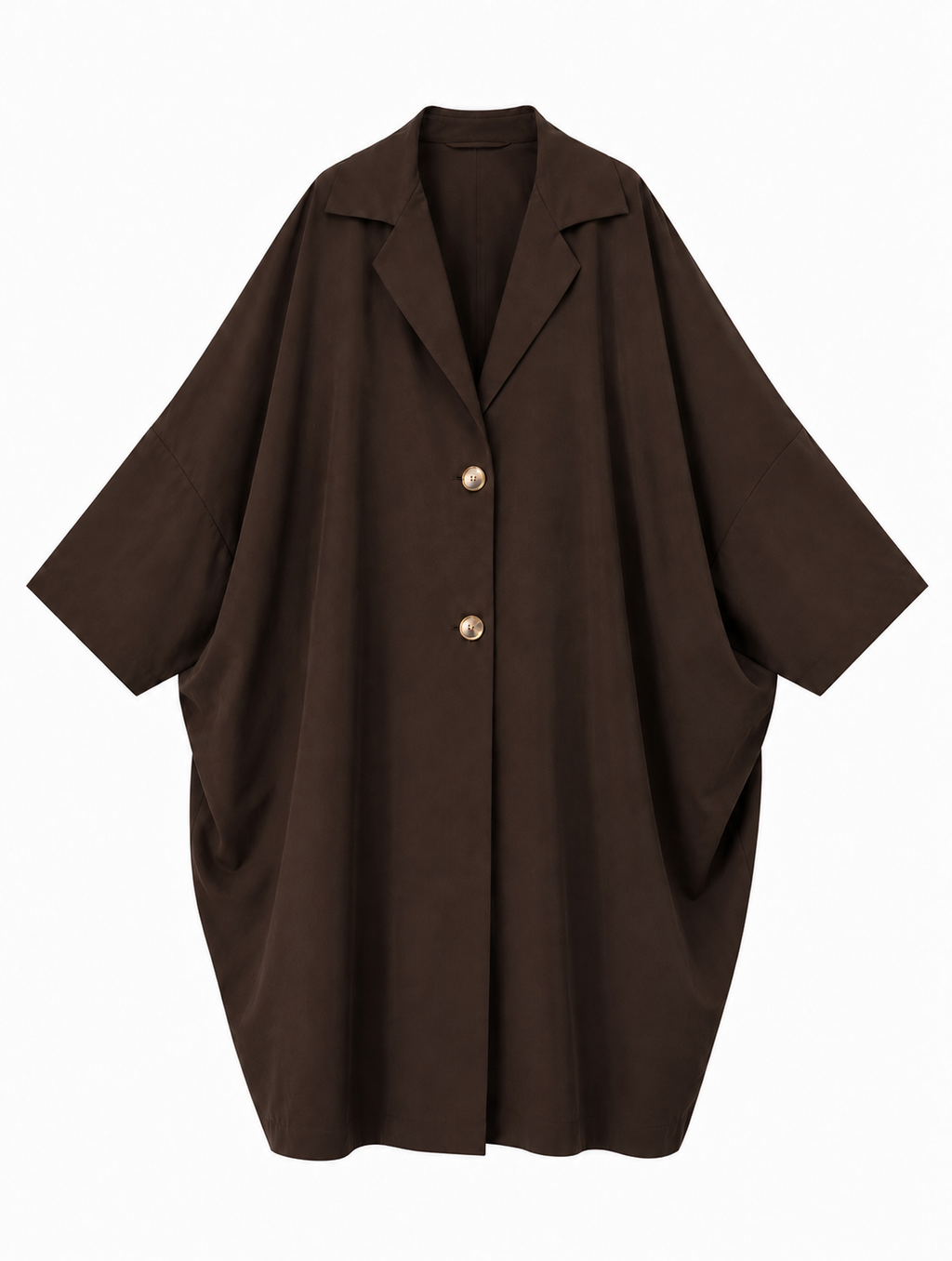 Oversized Trench