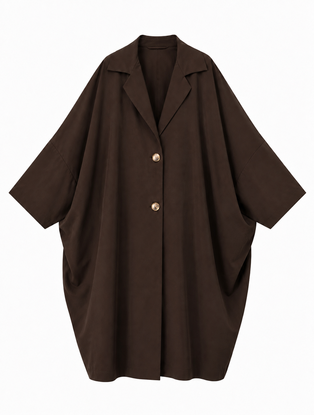 Oversized Trench