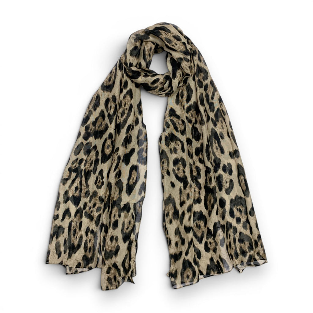 Leopard Modal
