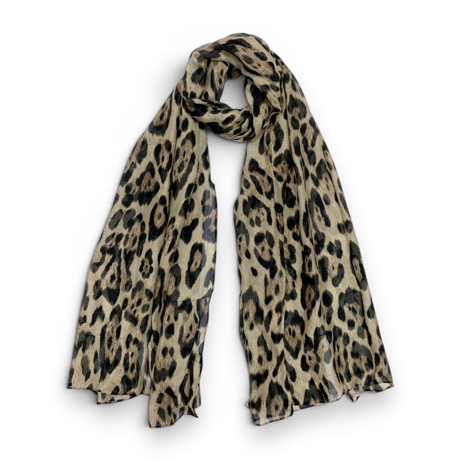 Leopard Modal