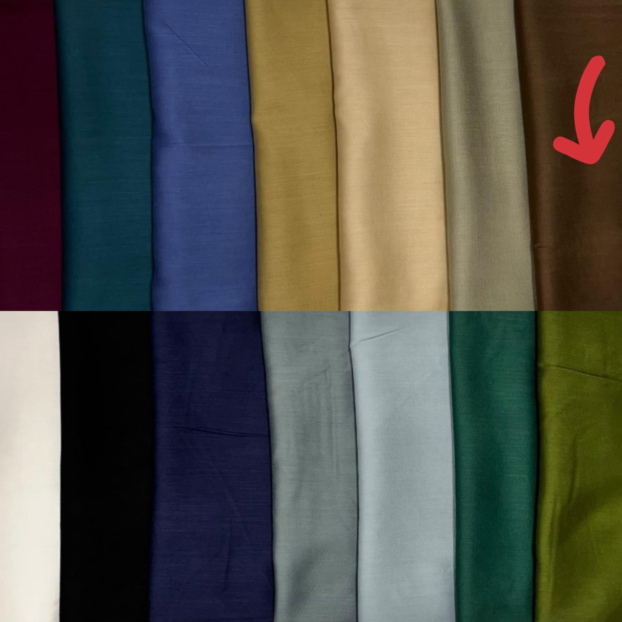 Modal Premium Hijabs