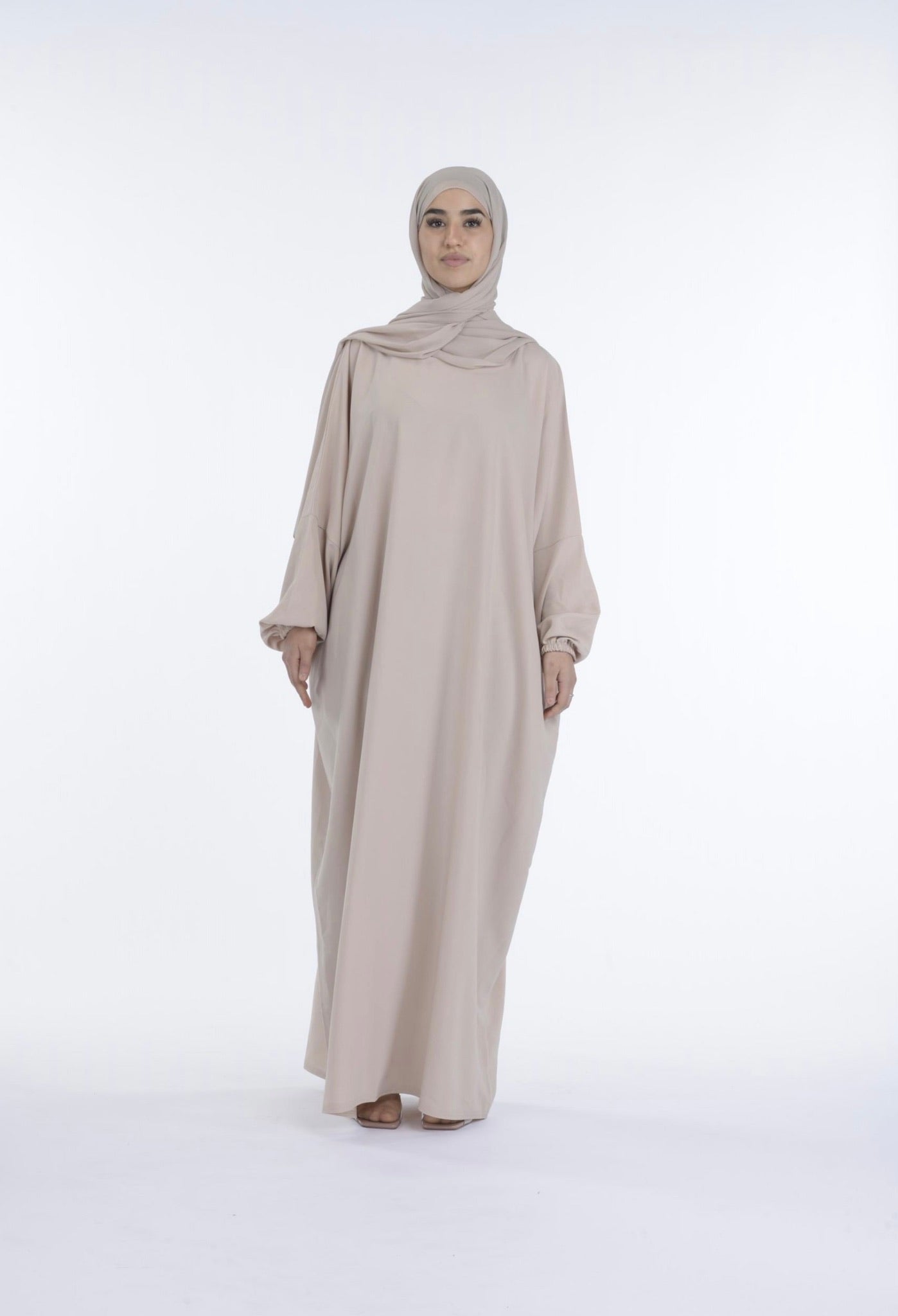 BUTTERFLY ABAYA