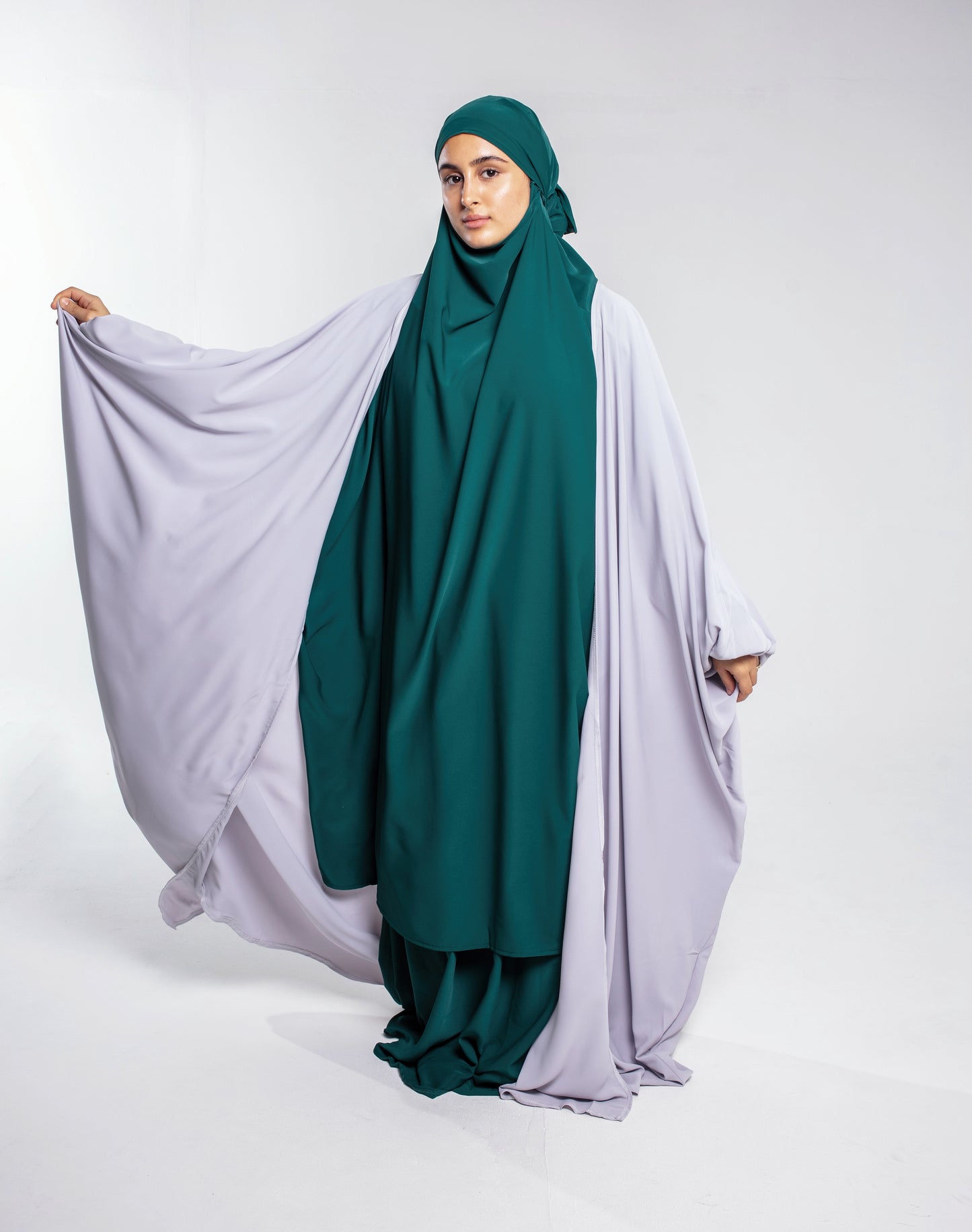 Open Abaya Farasha