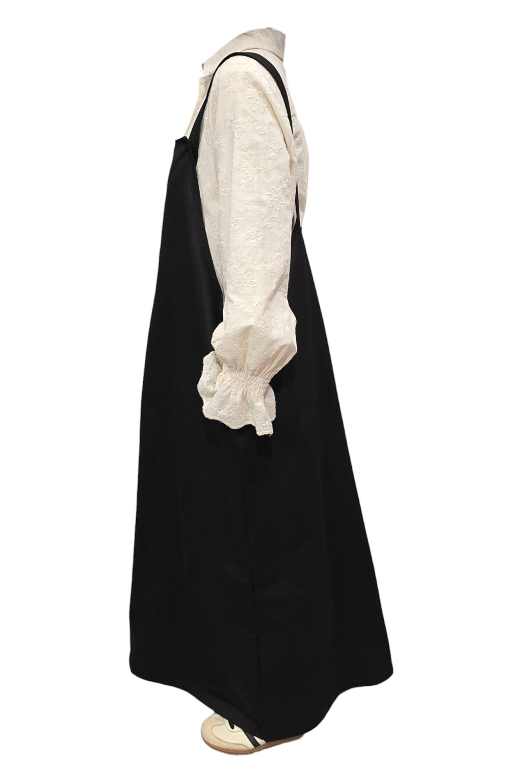 Jeans Overall Dress