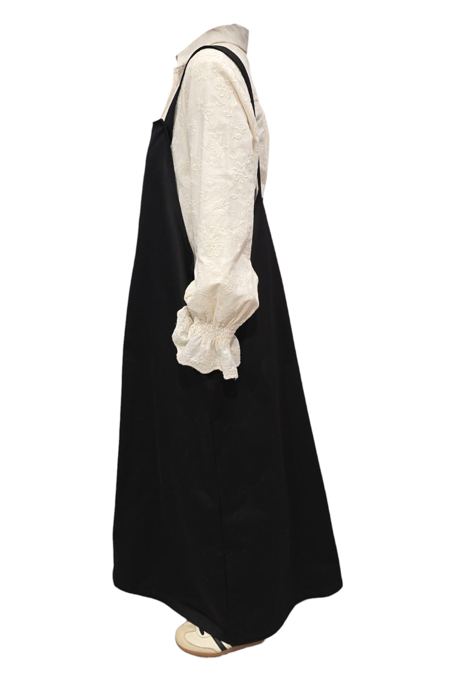 JEANS OVERALL DRESS