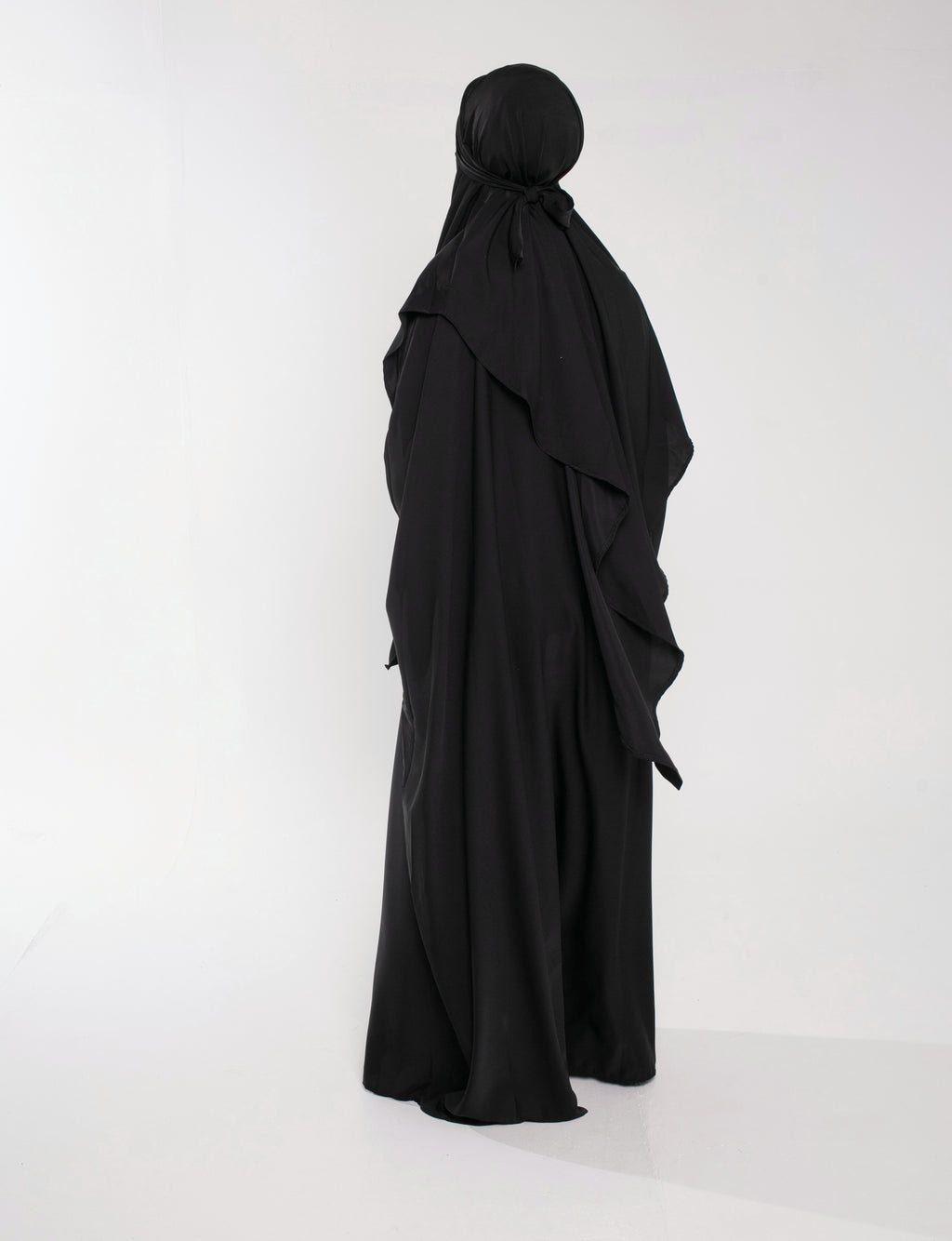 Abaya and Medina Khimar Set