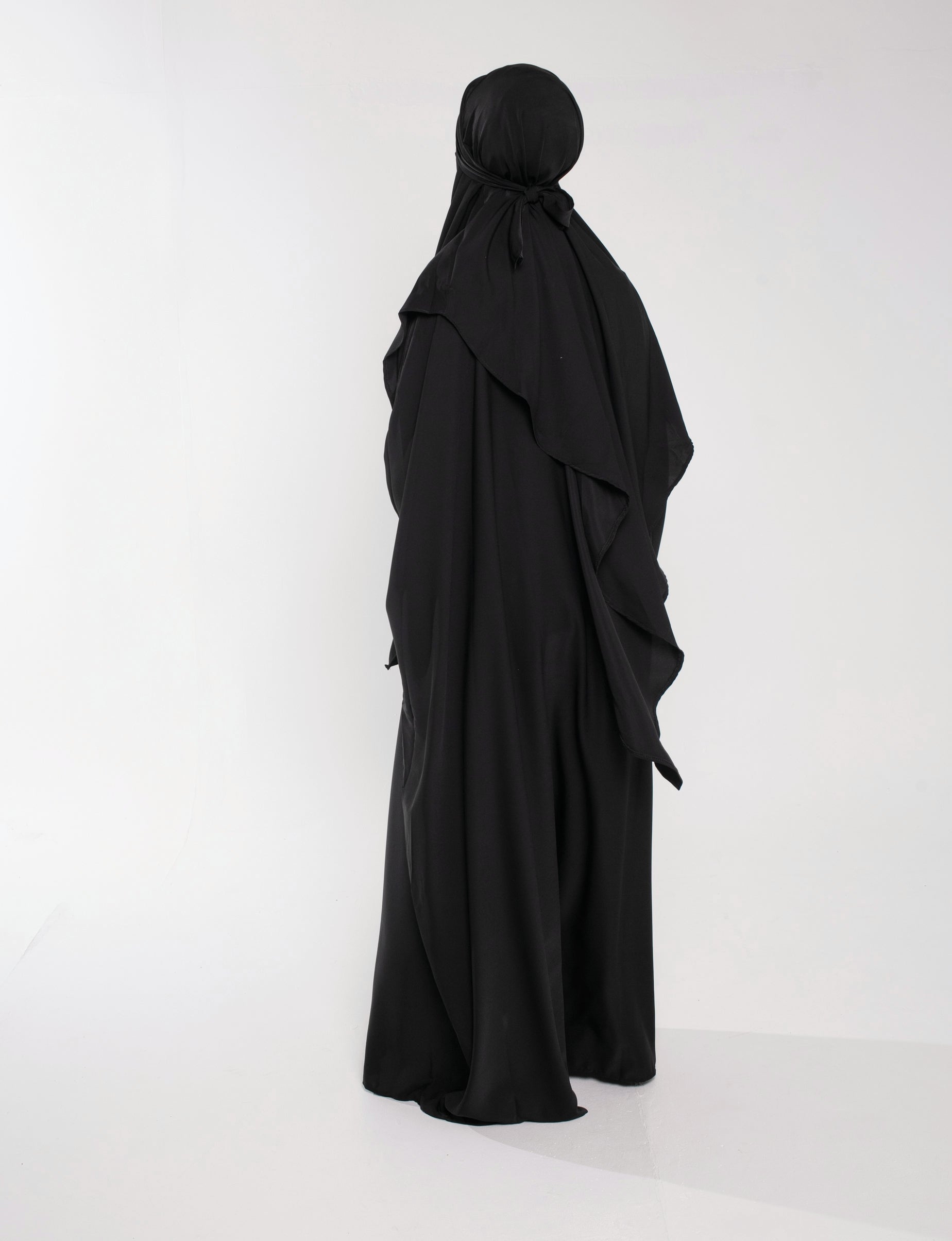 Abaya and Medina Khimar Set