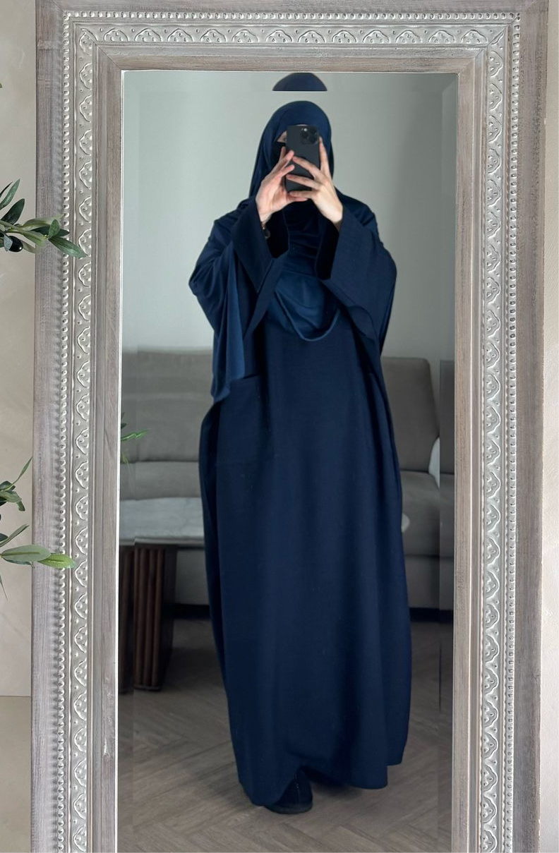 Urban Abaya