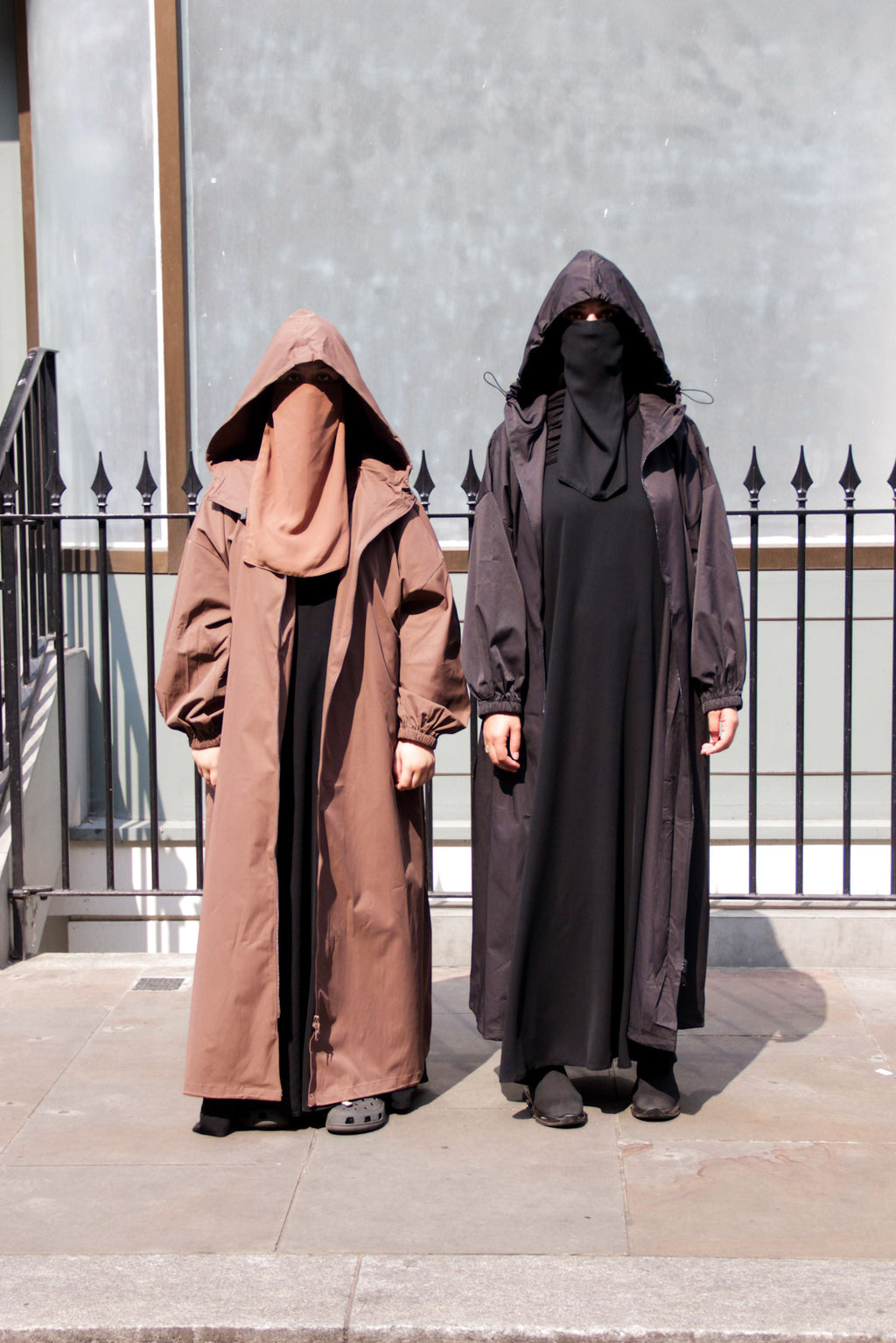 Abaya Raincoats