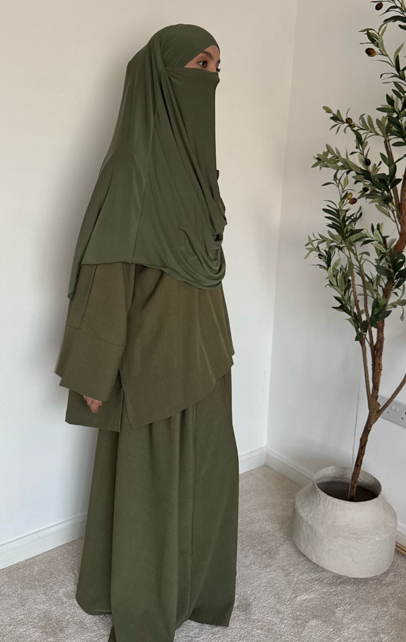 Tokyo Skirt Set