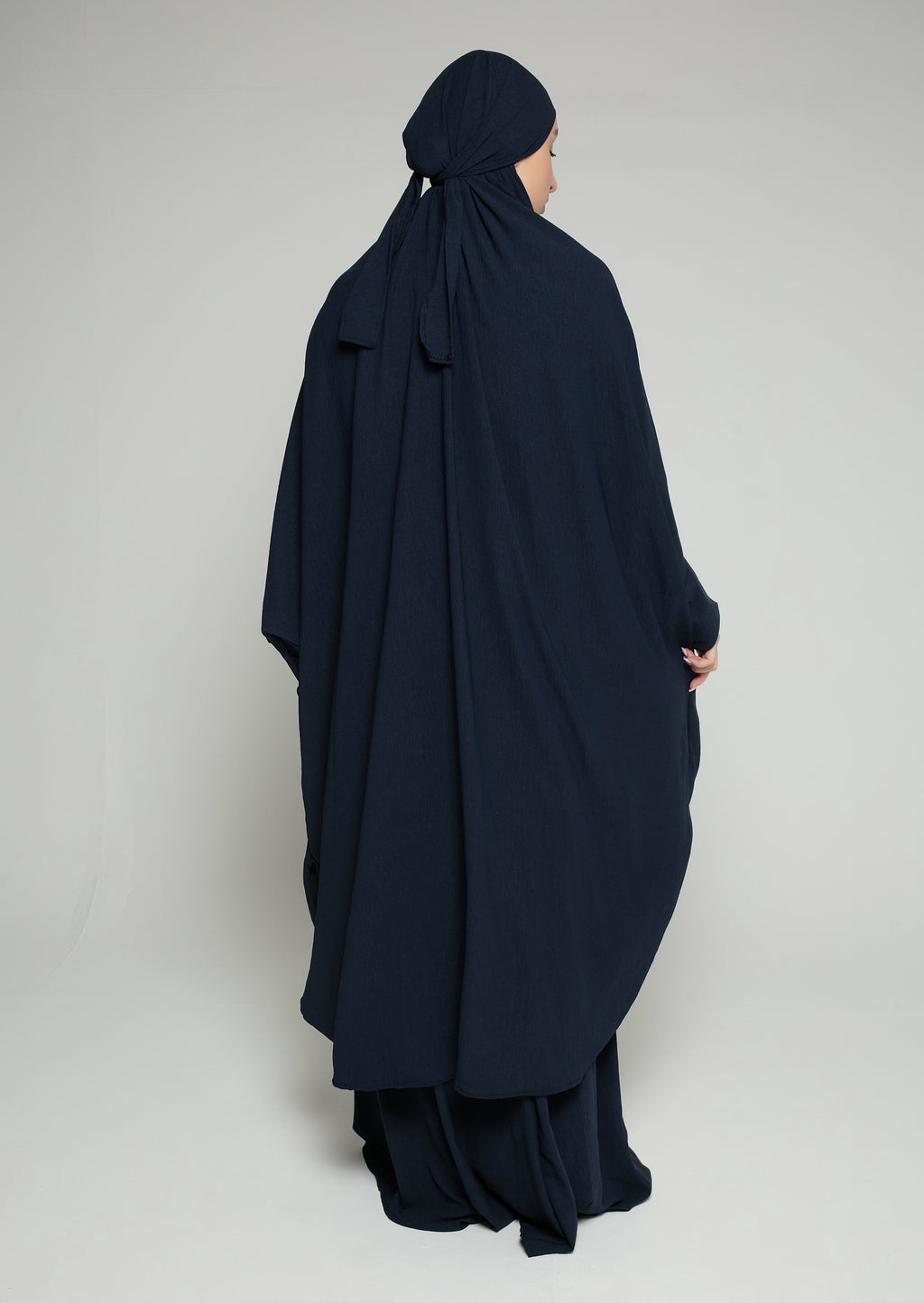 Jilbab and Skirt Two Pieces Jazz