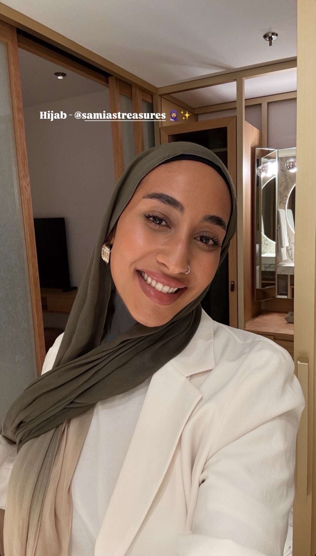 Ombré Modal Hijabs