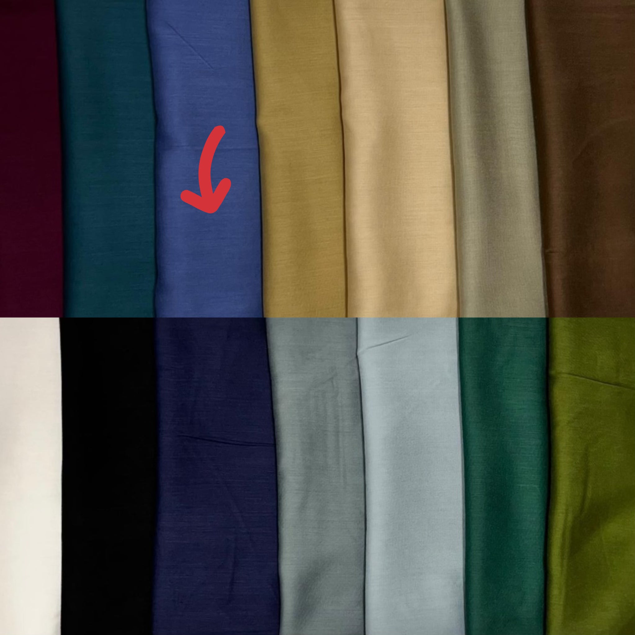 Modal Premium Hijabs