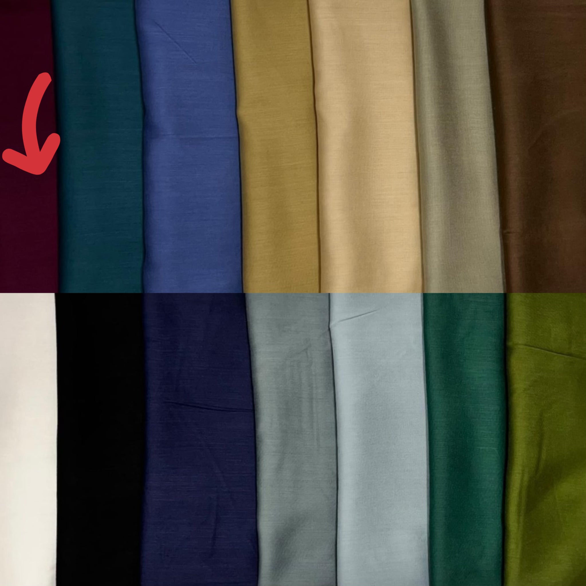 Modal Premium Hijabs