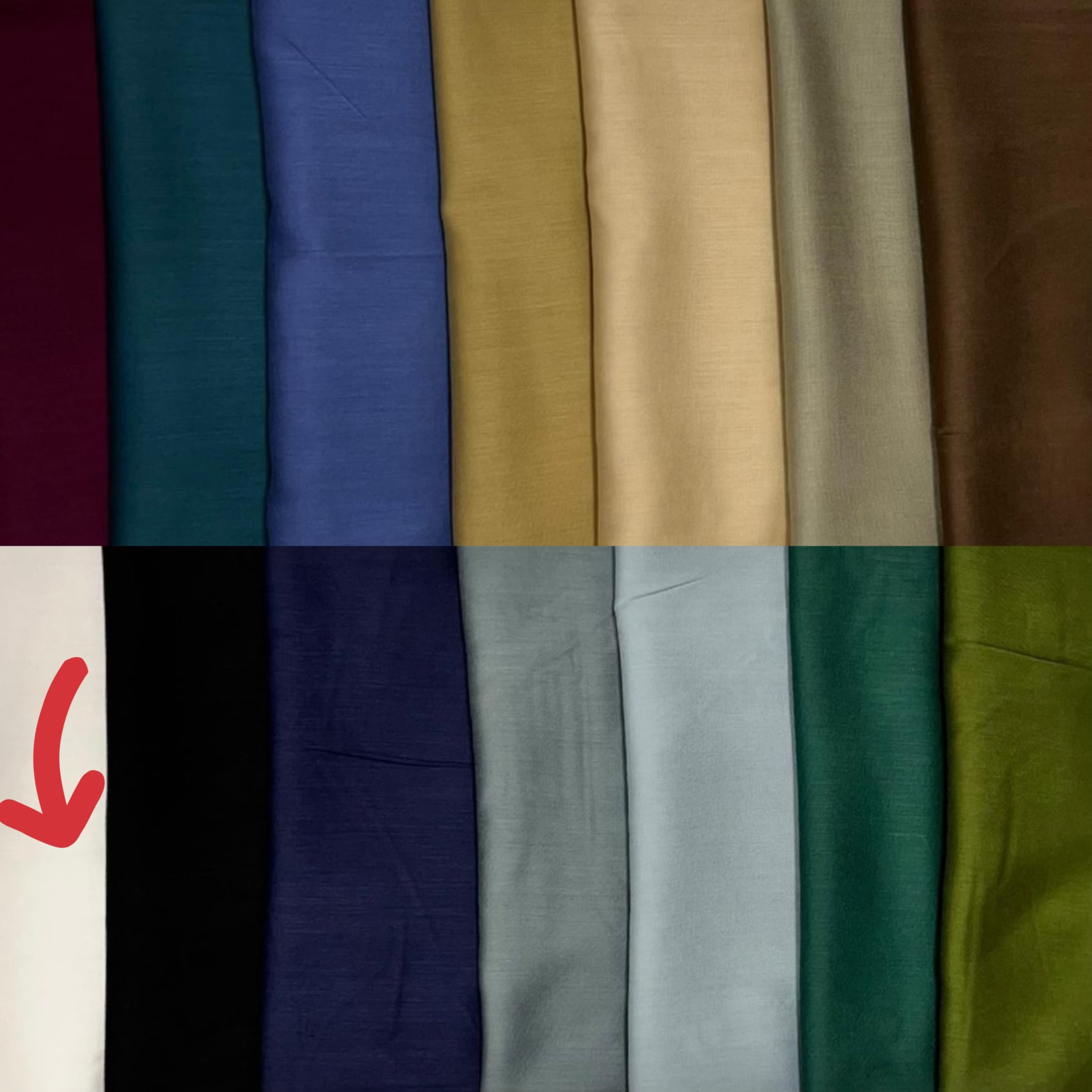Modal Premium Hijabs