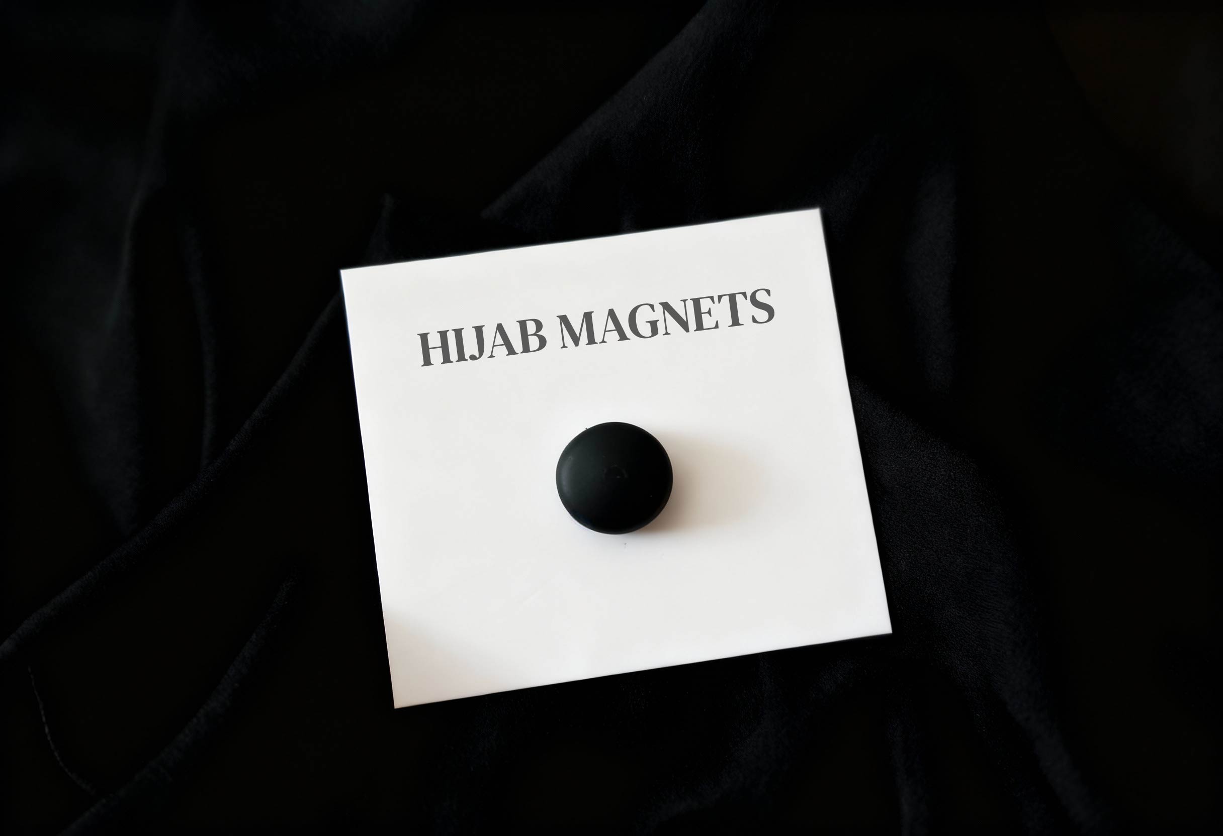 Hijab Magnet