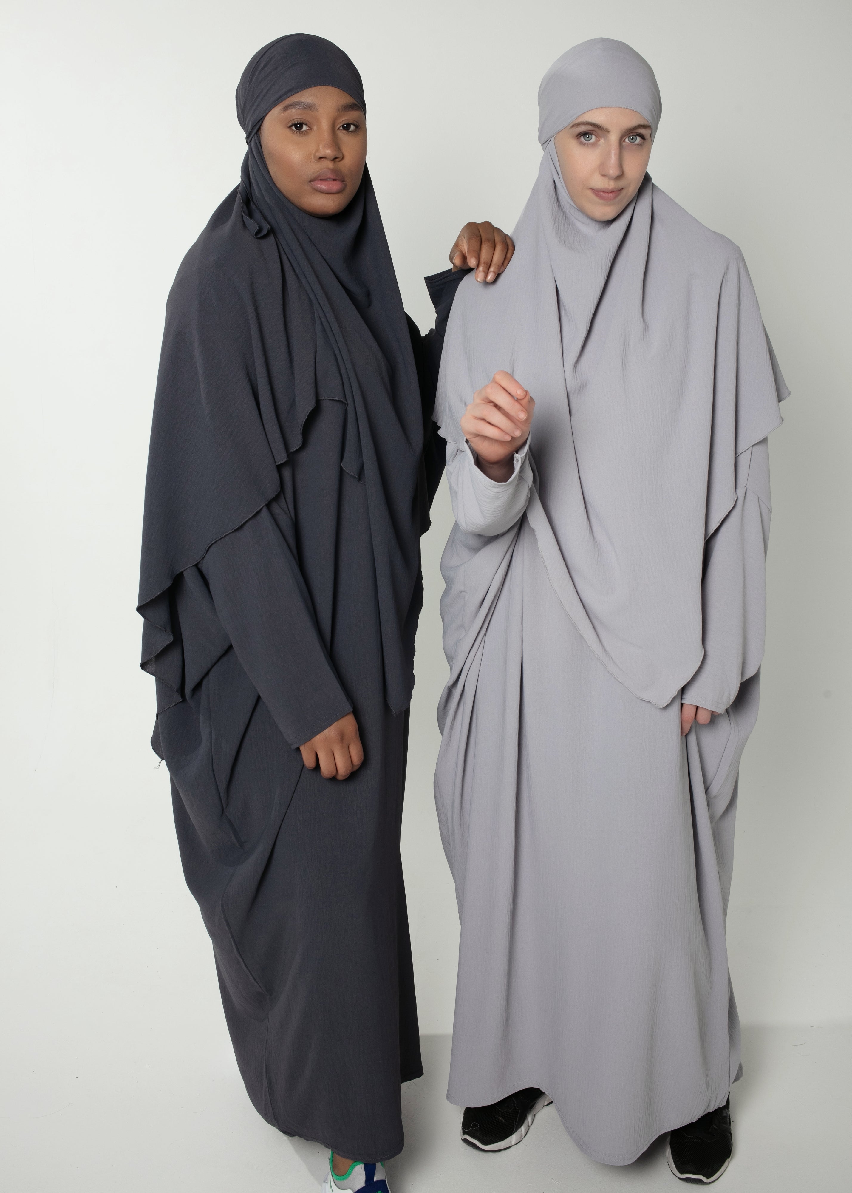 Abaya and Khimar Set Jazz