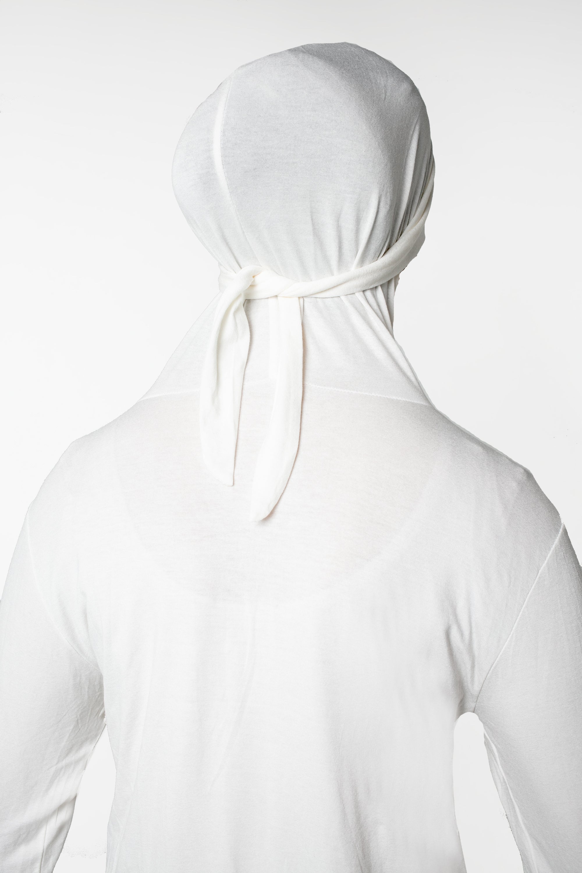 Khimar Hooded Top
