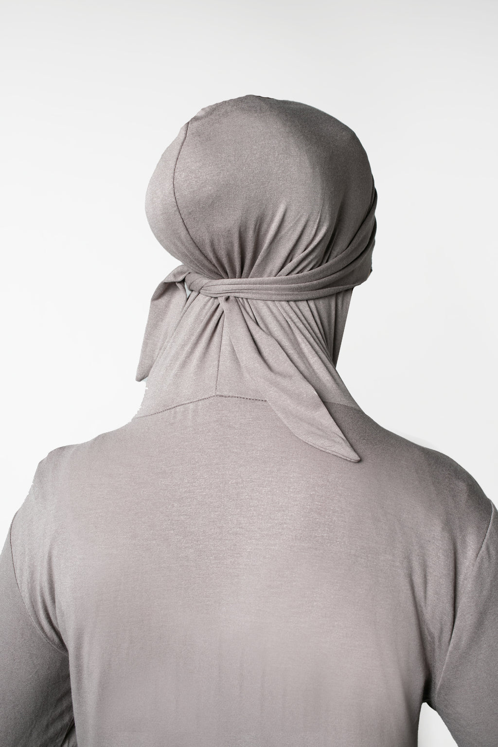 Khimar Hooded Top