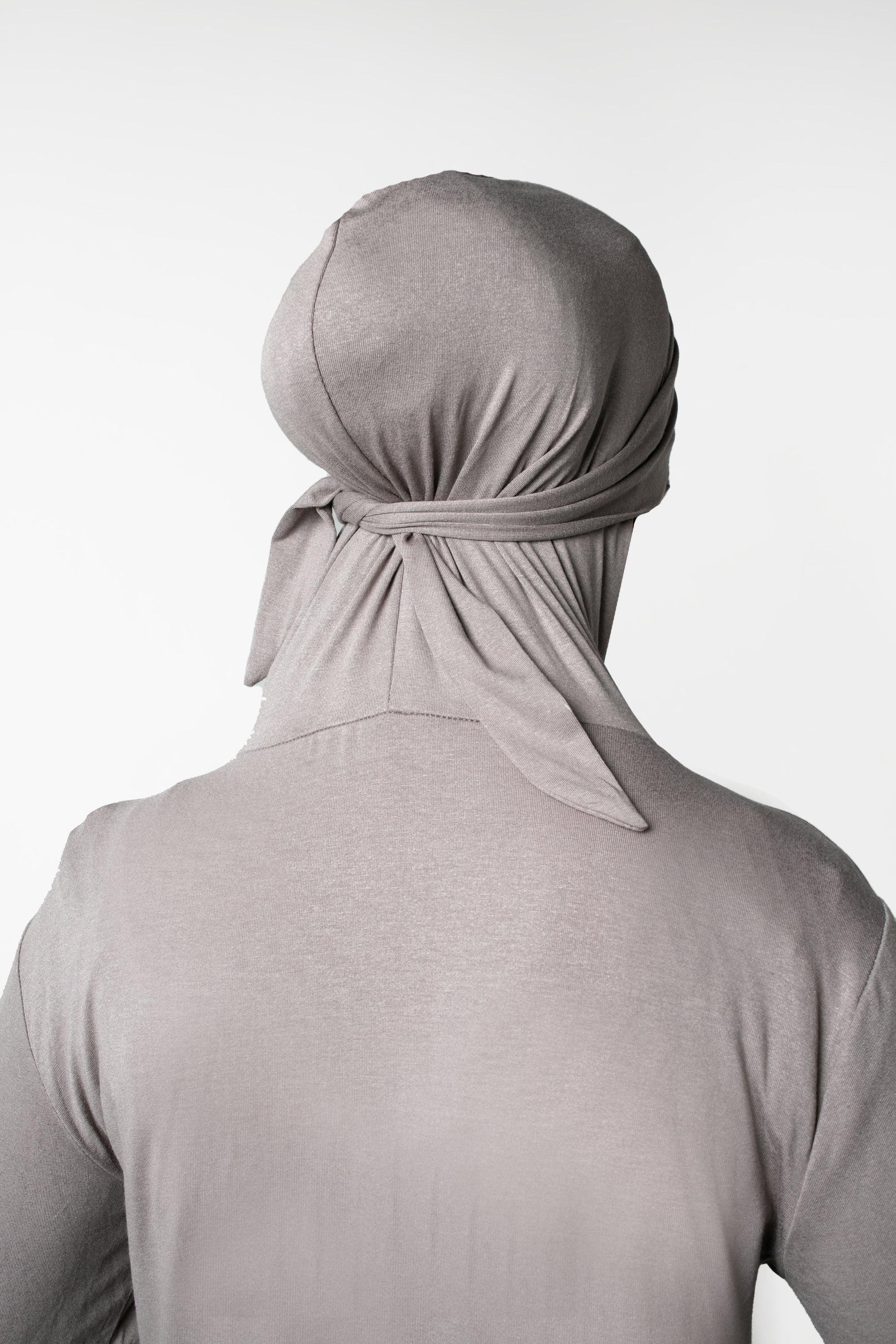 Khimar Hooded Top
