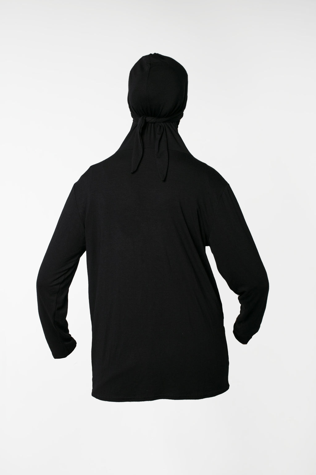Khimar Hooded Top