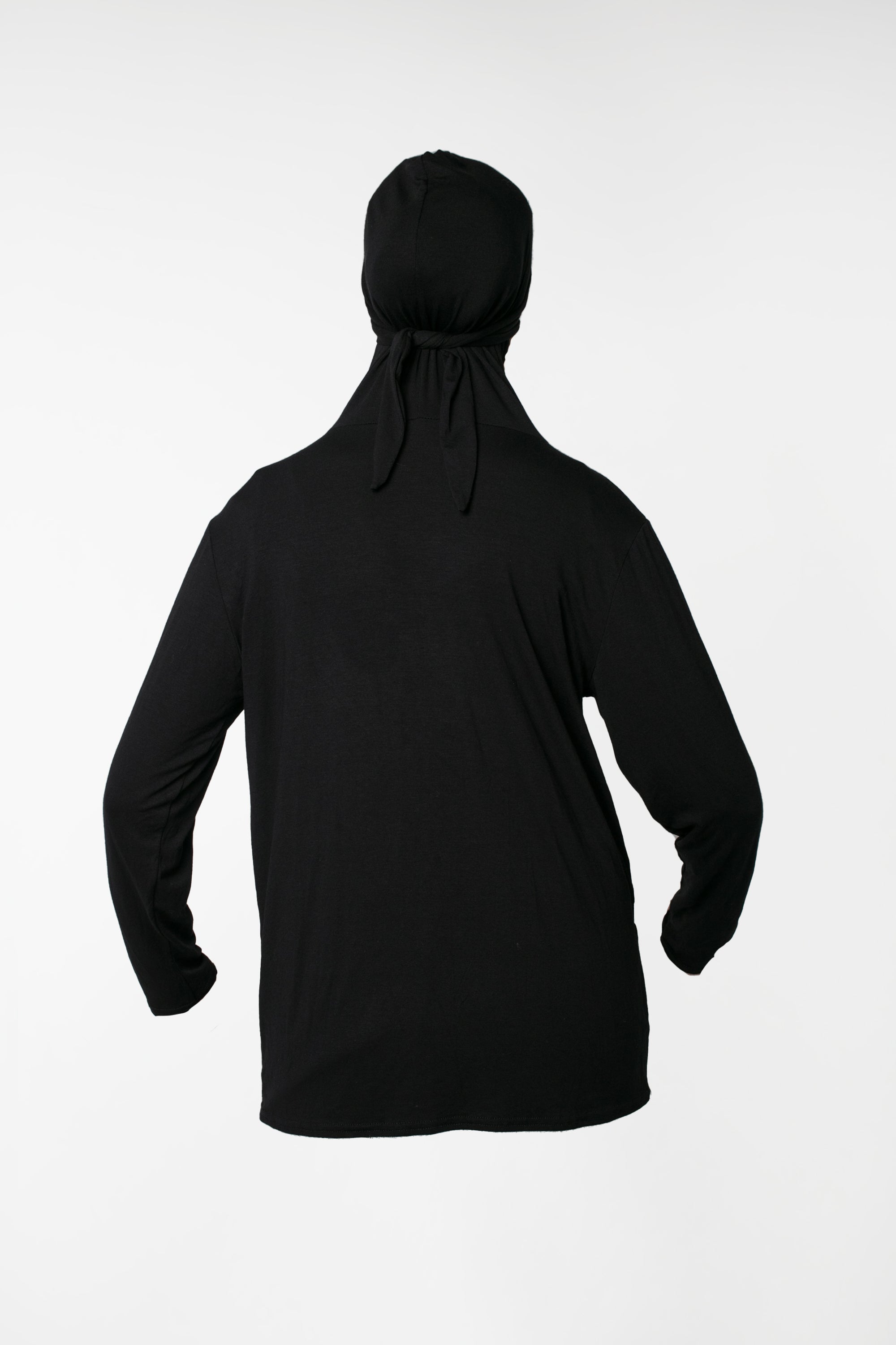 Khimar Hooded Top