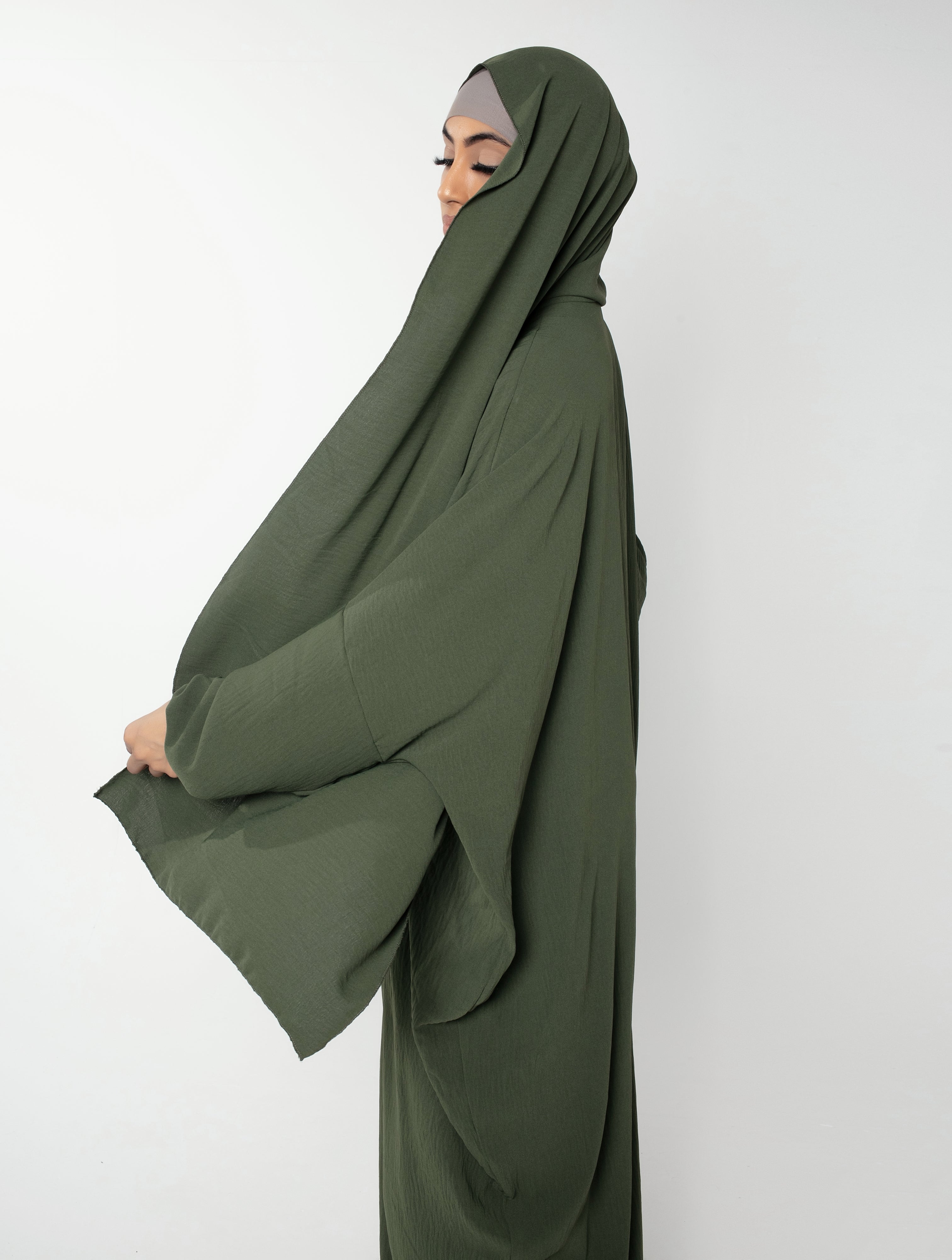 Prayer Abaya