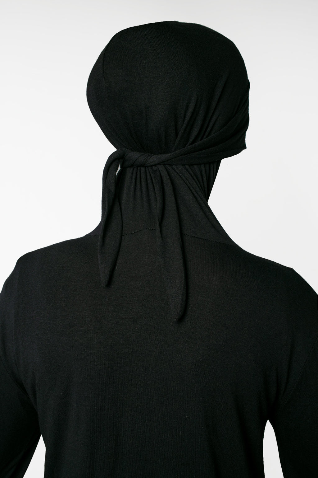 Khimar Hooded Top
