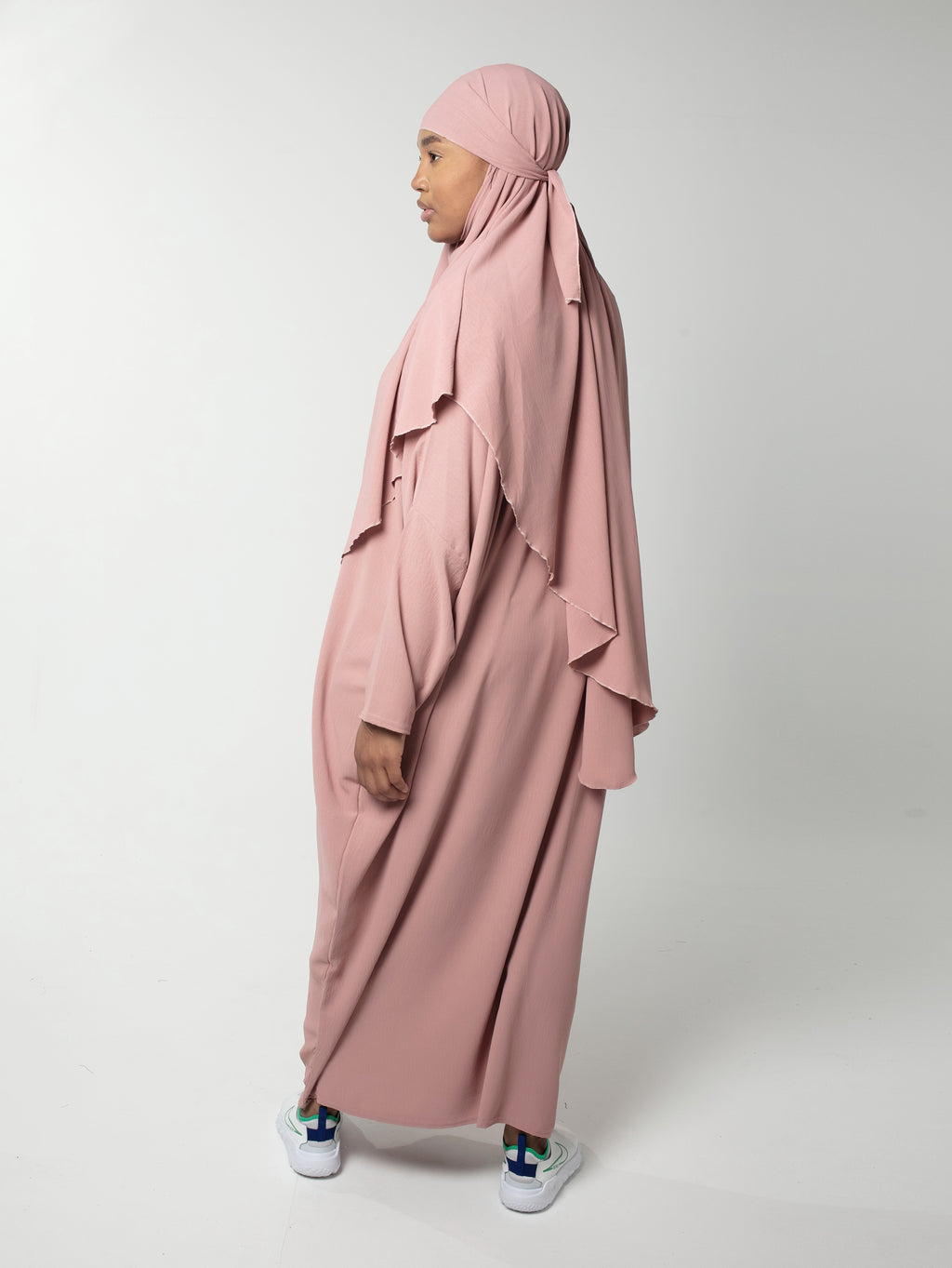 Abaya and Khimar Set Jazz