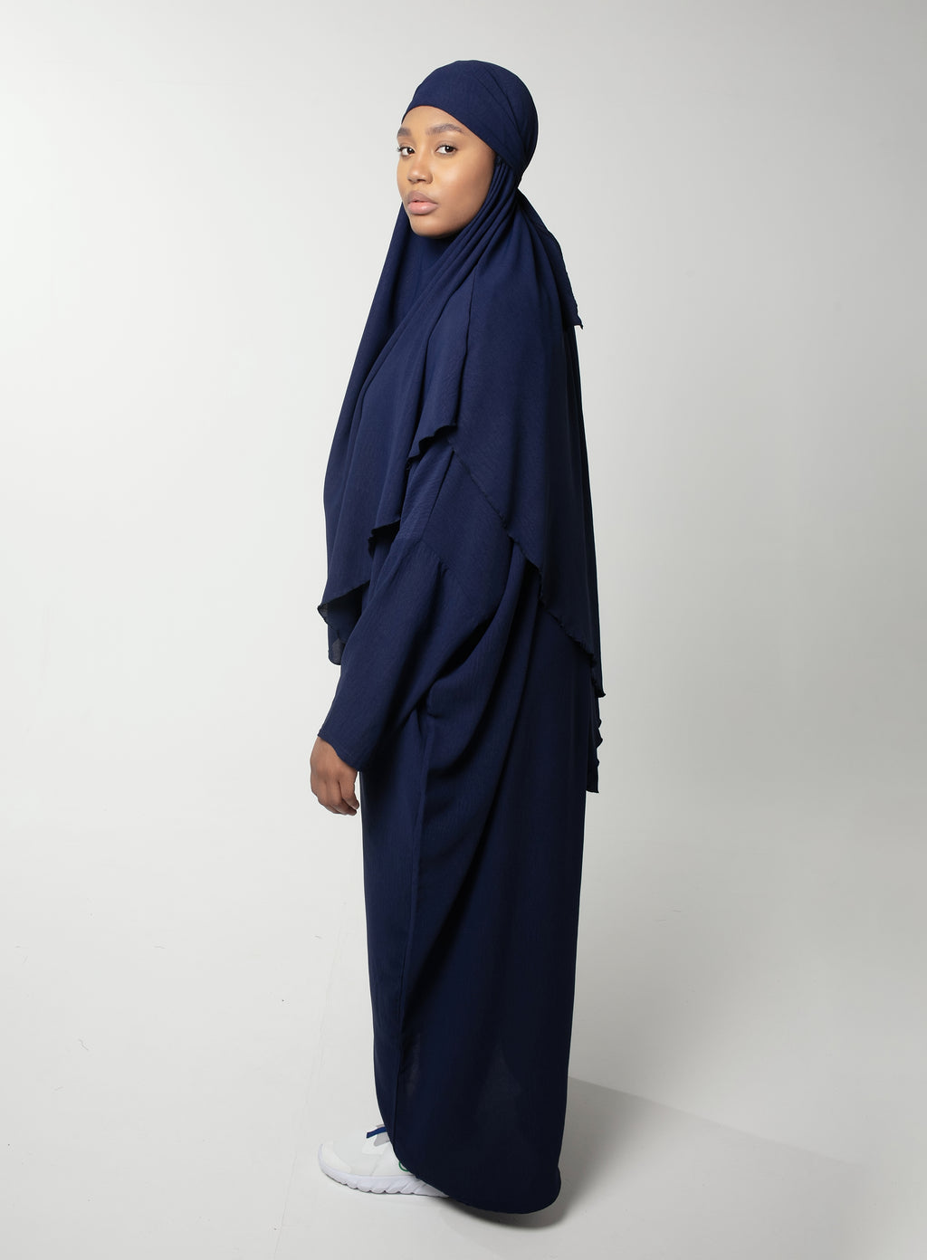 Abaya and Khimar Set Jazz