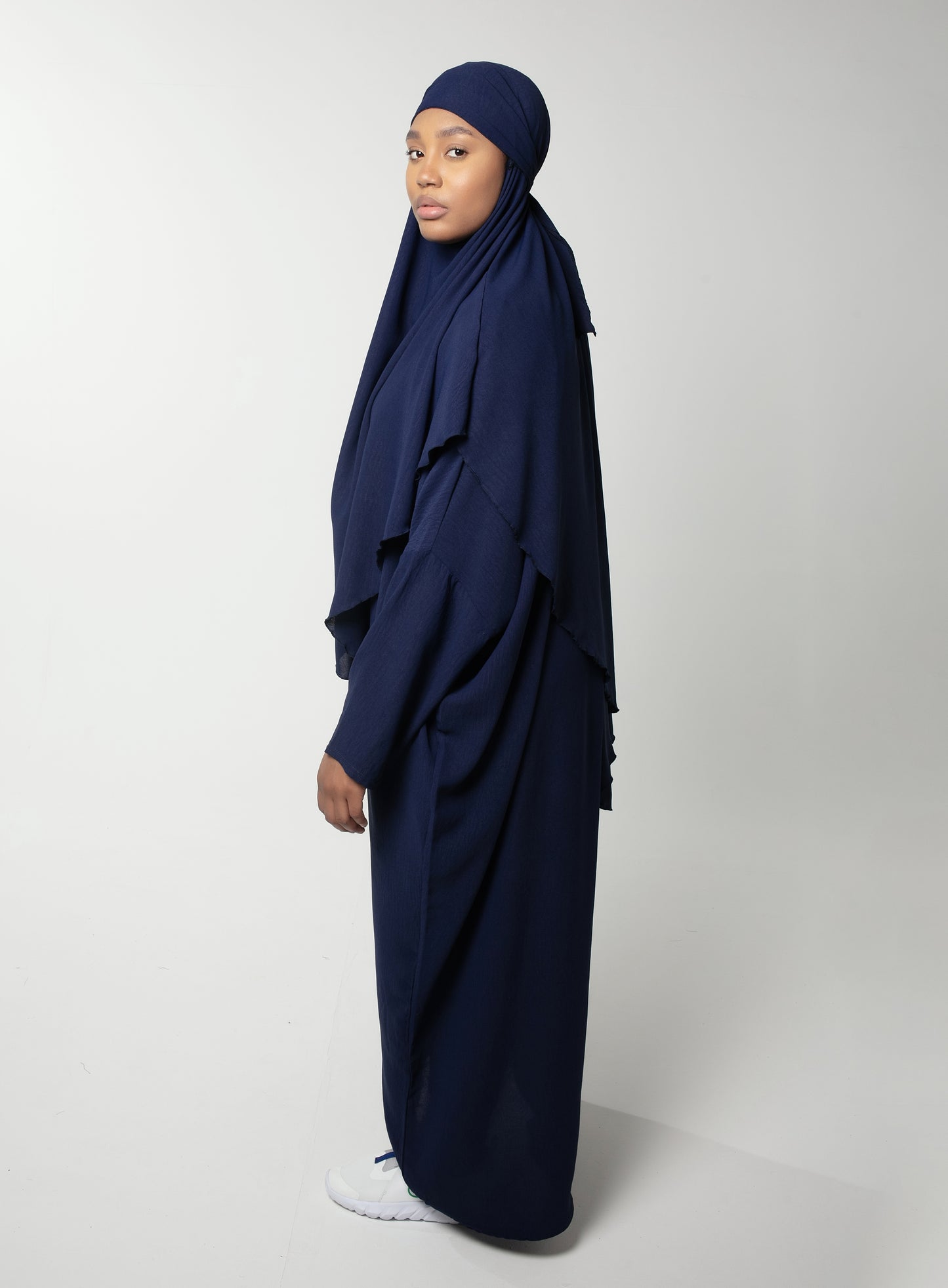 Abaya & Khimar Set Jazz