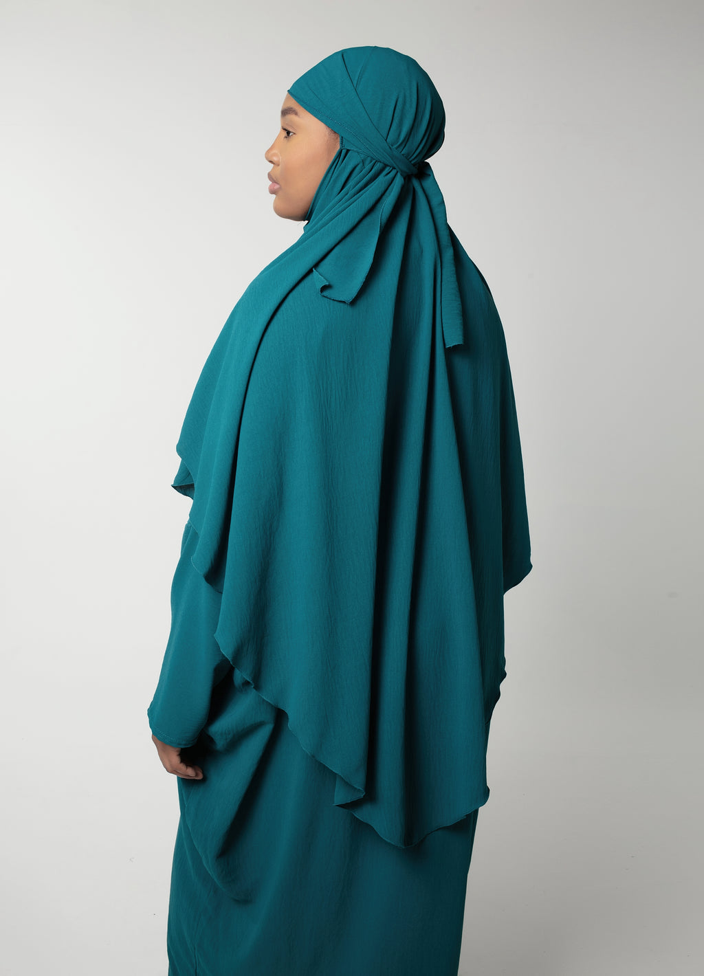 Abaya and Khimar Set Jazz