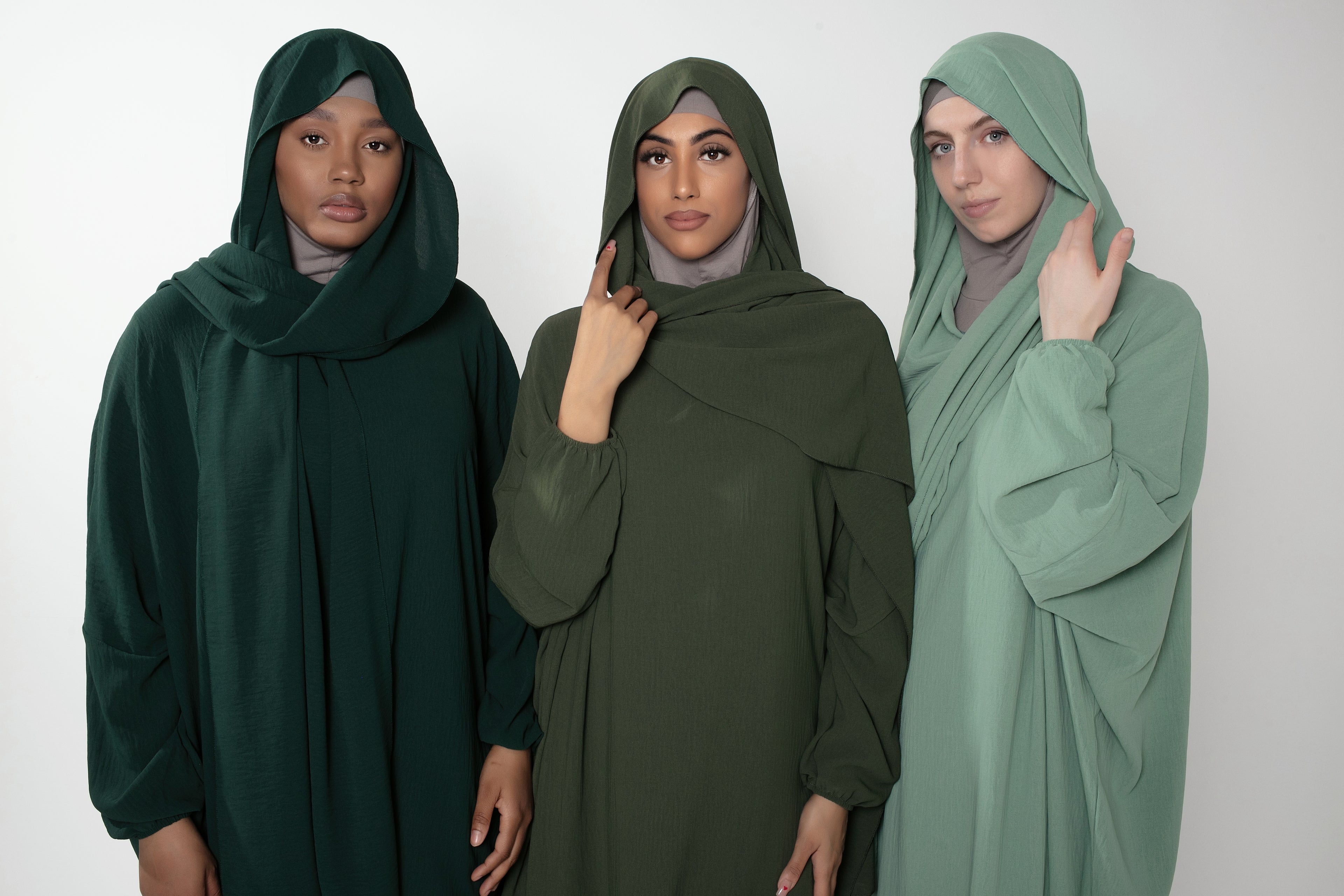 Prayer Abaya