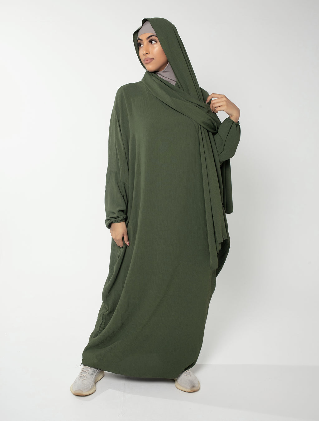 Prayer Abaya