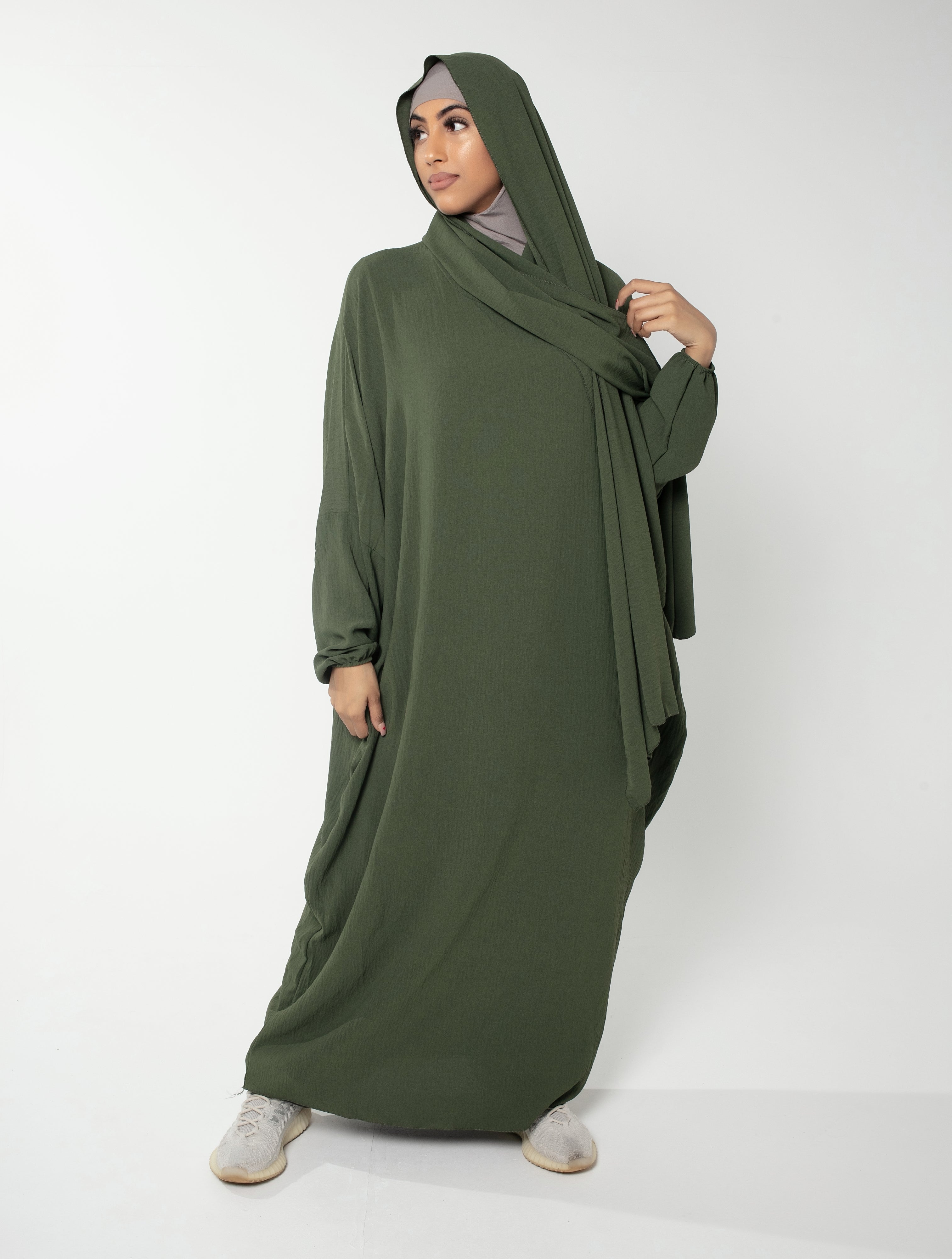 Prayer Abaya