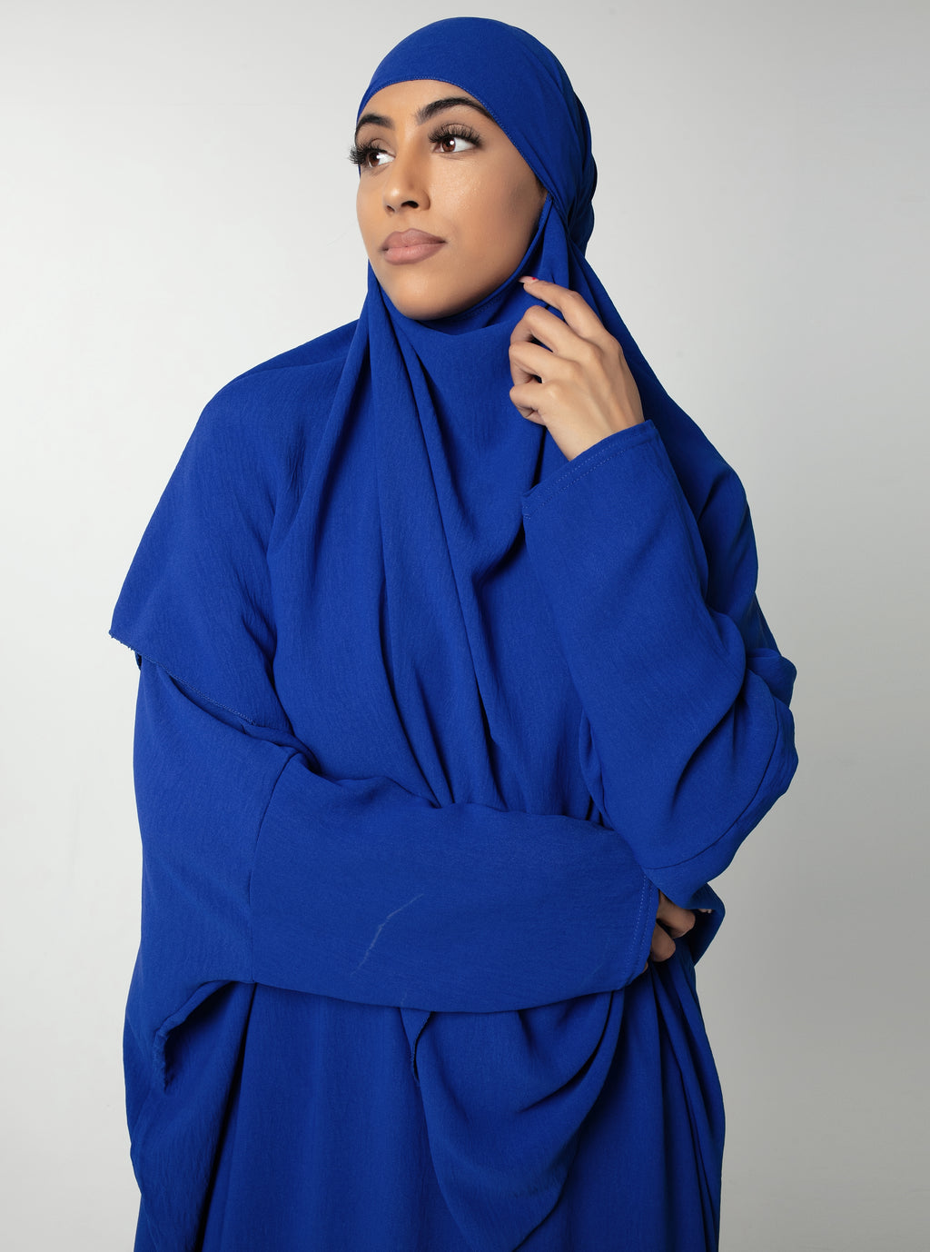 Abaya and Khimar Set Jazz