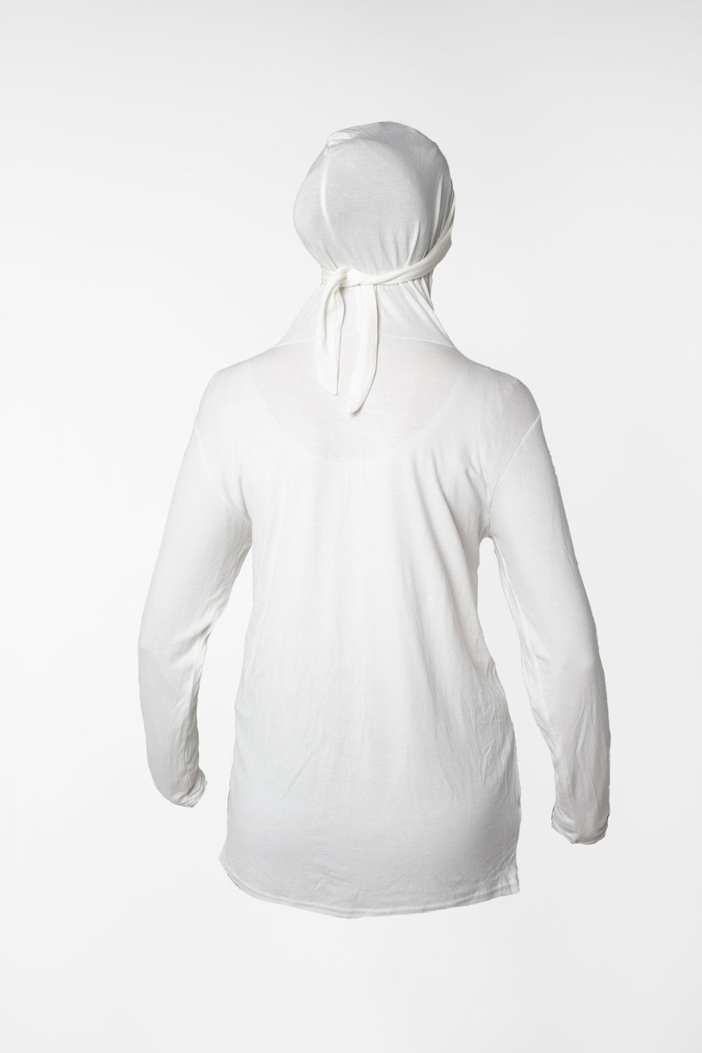 Khimar Hooded Top