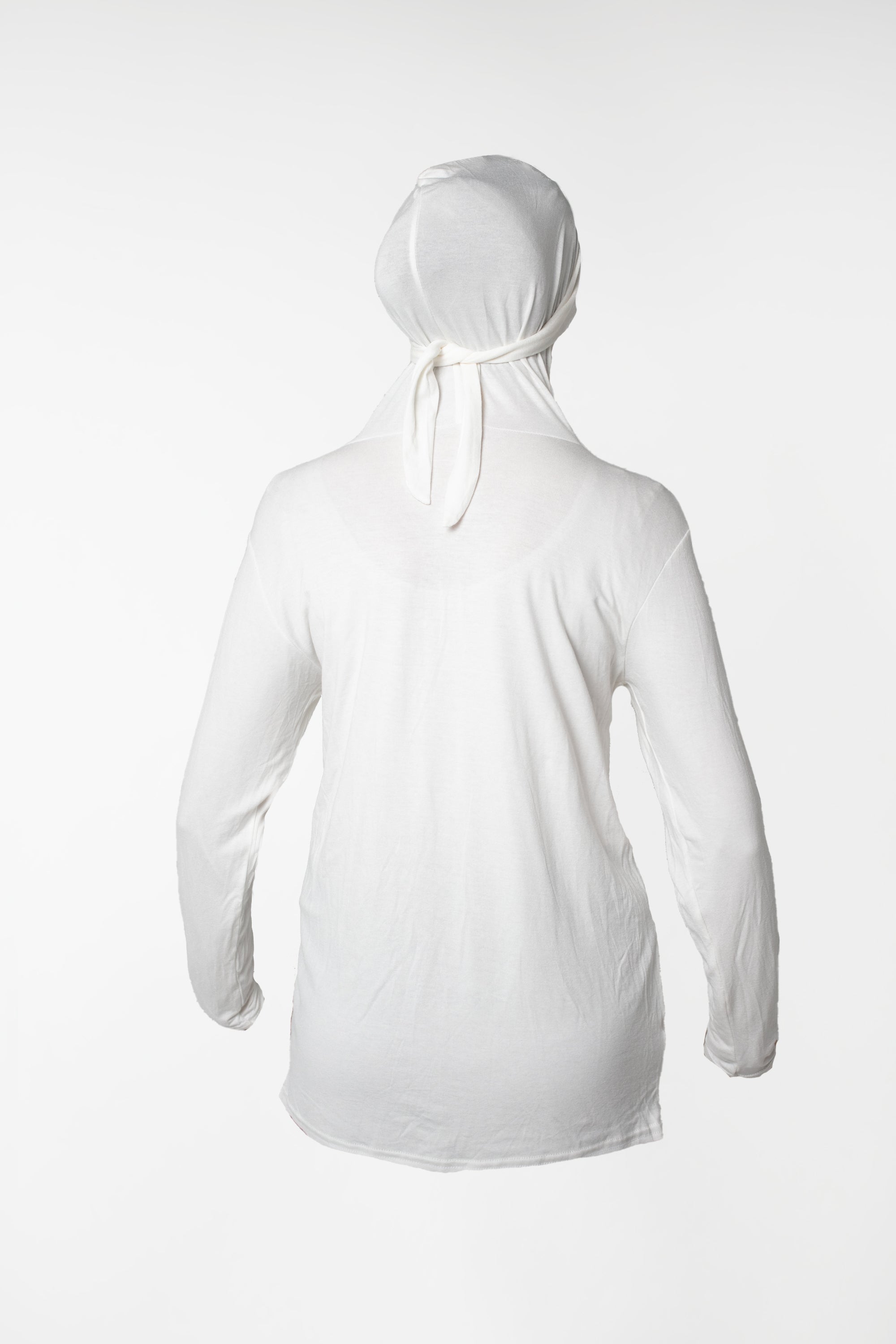 Khimar Hooded Top
