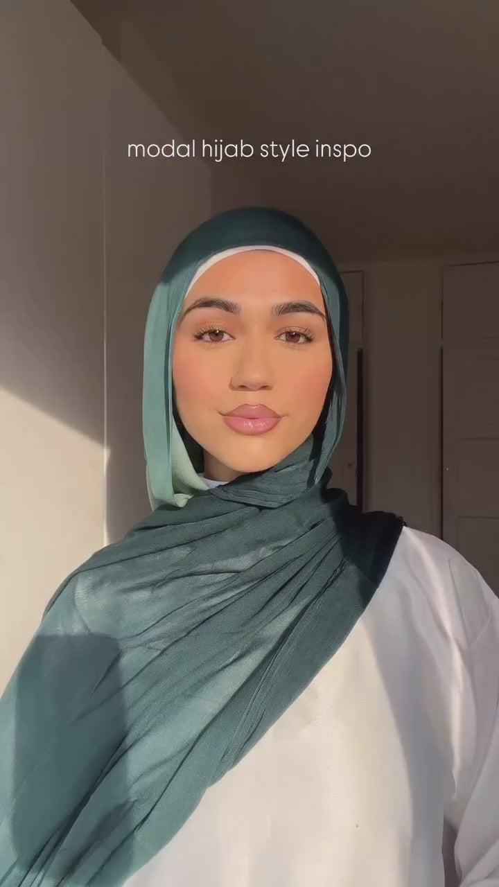 Ombré Modal Hijabs