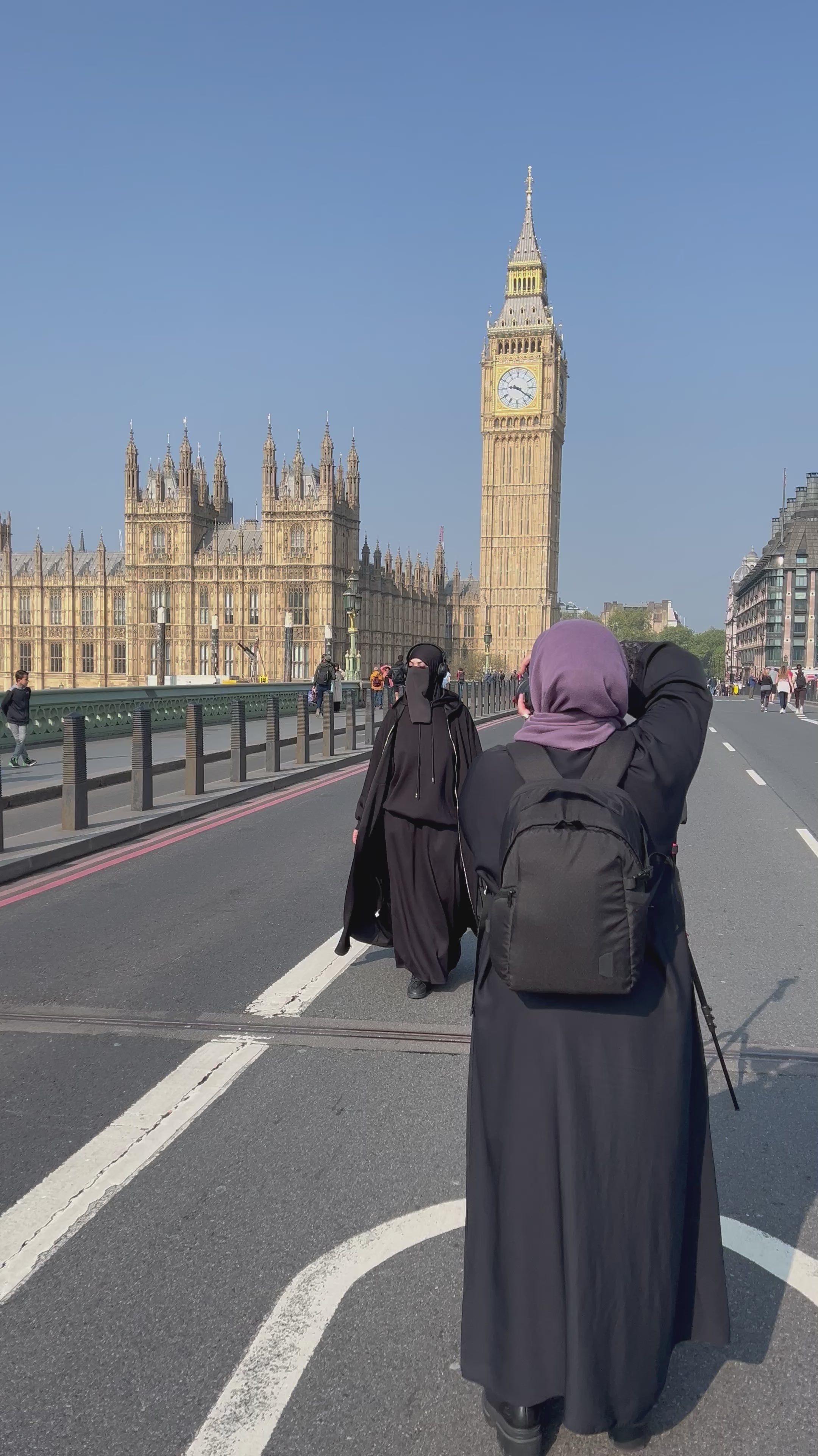 Abaya Hoodie Jacket